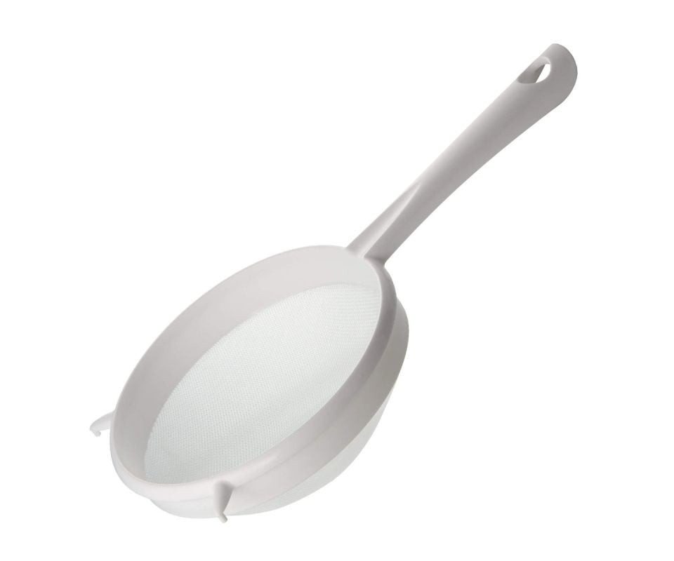 FACKELMANN Küchensieb Fackelmann Sieb Ø 19 cm, Polypropylen