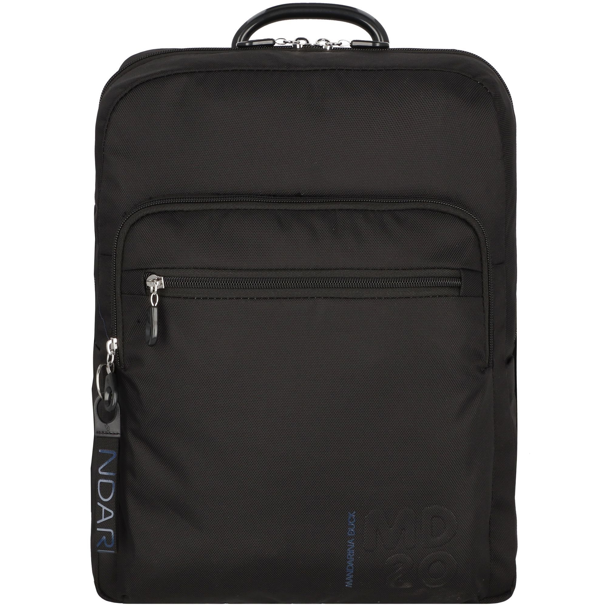 Mandarina Duck Daypack MD20, Polyester black