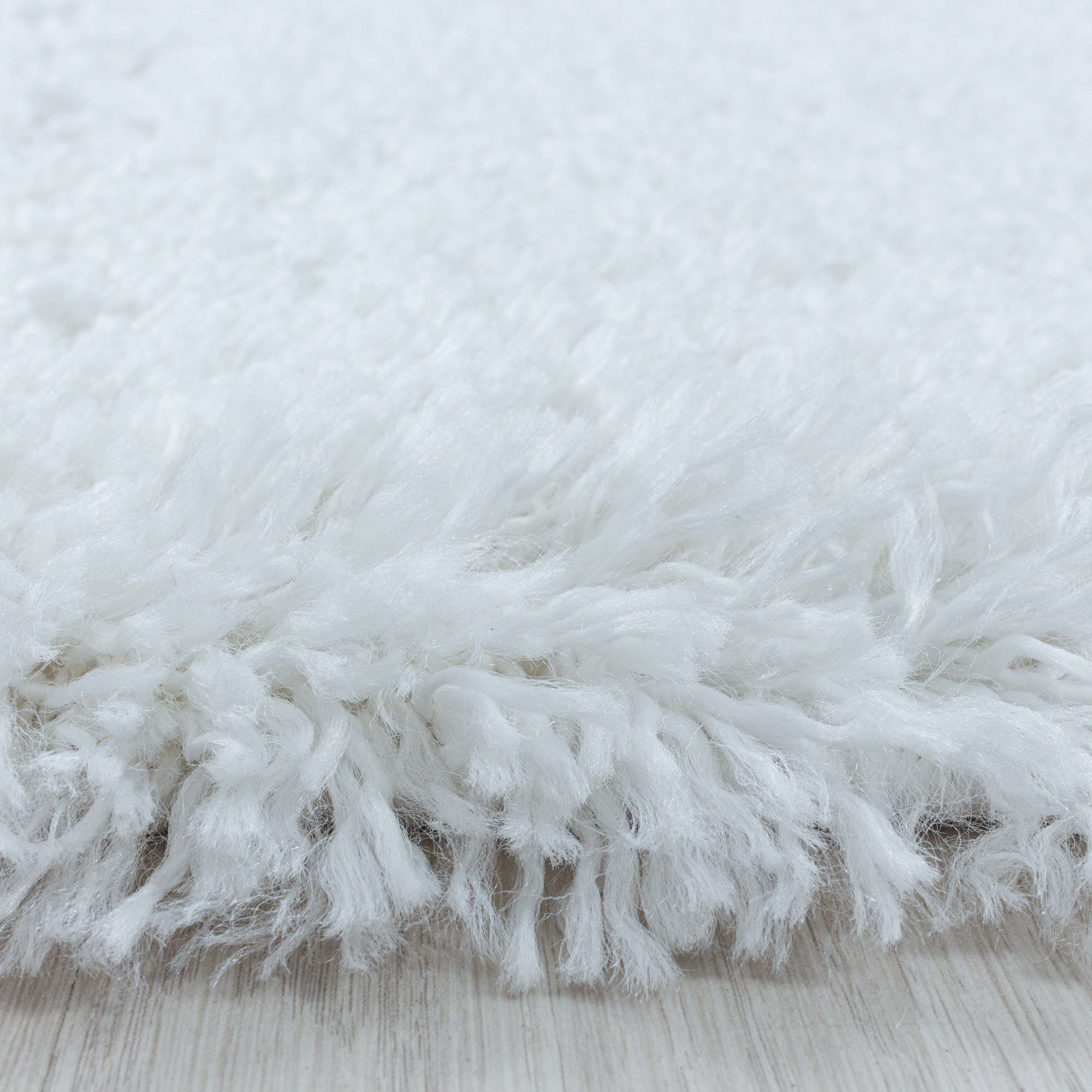 Ayyildiz Teppiche Hochflor-Teppich FLUFFY 3500, auch als Läufer und in Rund, rechteckig, Höhe: 50 mm, Langflor, Shaggy, uni, robust, Wohnzimmer – Bild 5 von 5