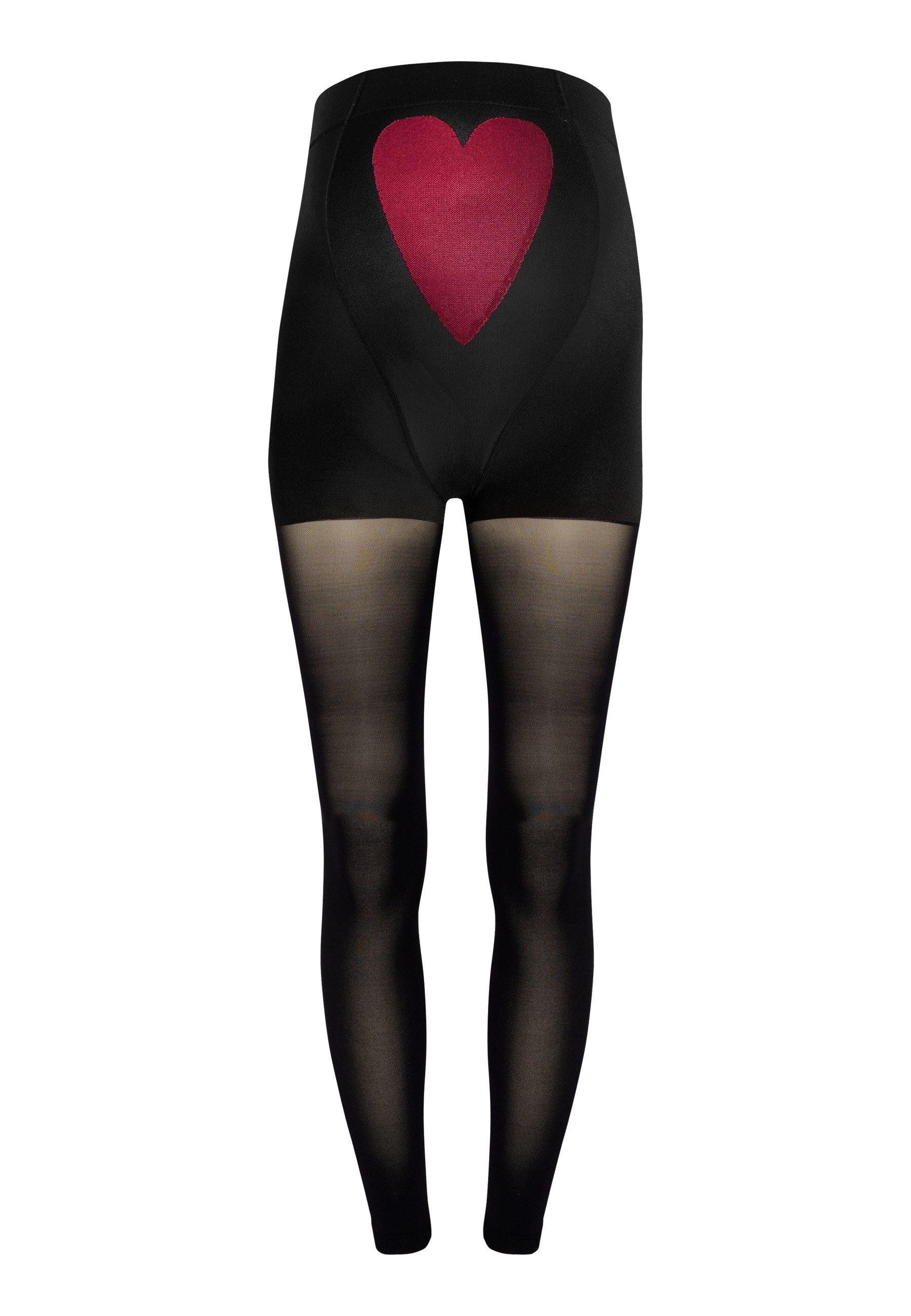 ITEM m6 Umstandsleggings Mama 25 DEN Hightech-Kompression, mitwachsende Bauchzone, Rückenunterstützung