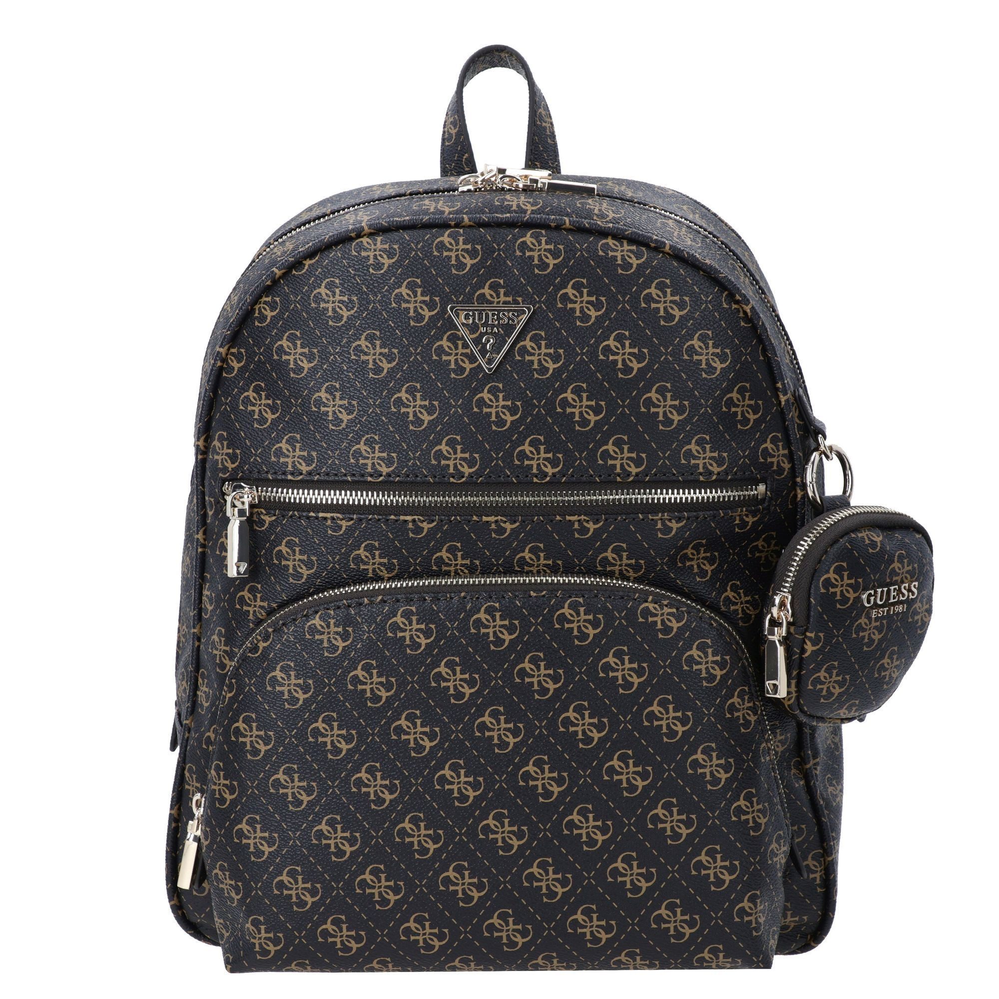 Guess Daypack Power Play II, Polyurethan günstig online kaufen