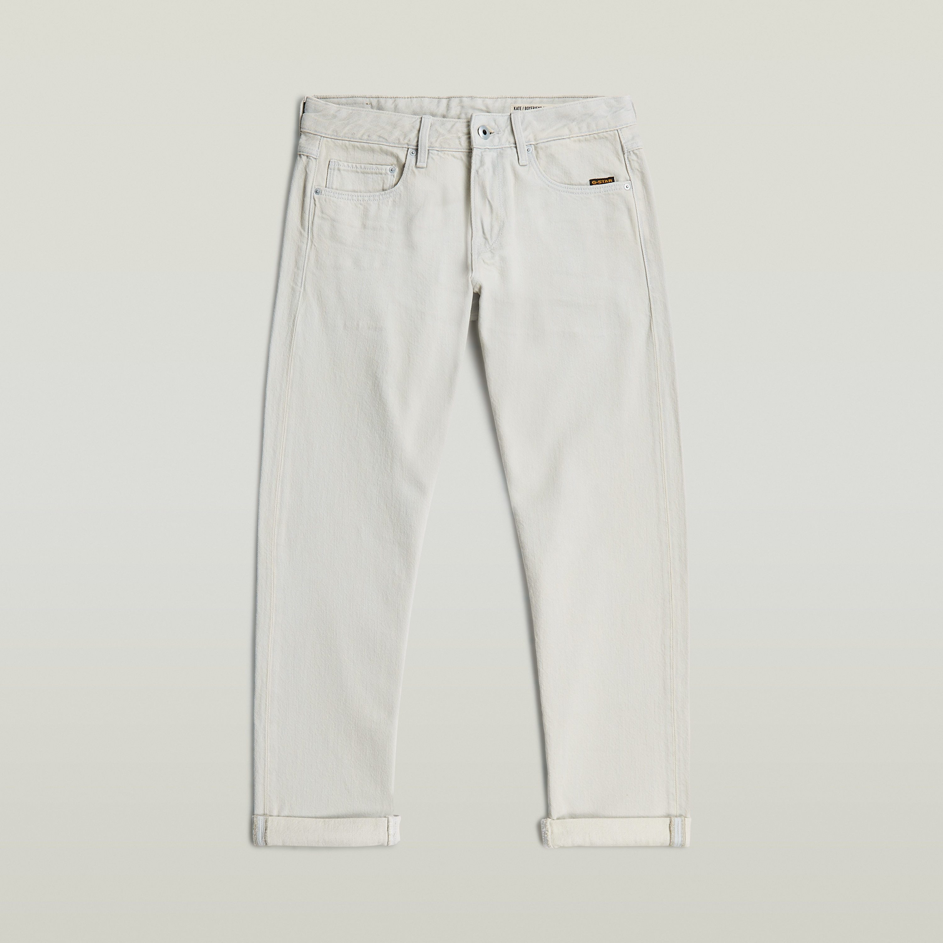 G-STAR Boyfriend-Jeans Kate im 5-Pocket-Stil – Bild 4 von 5
