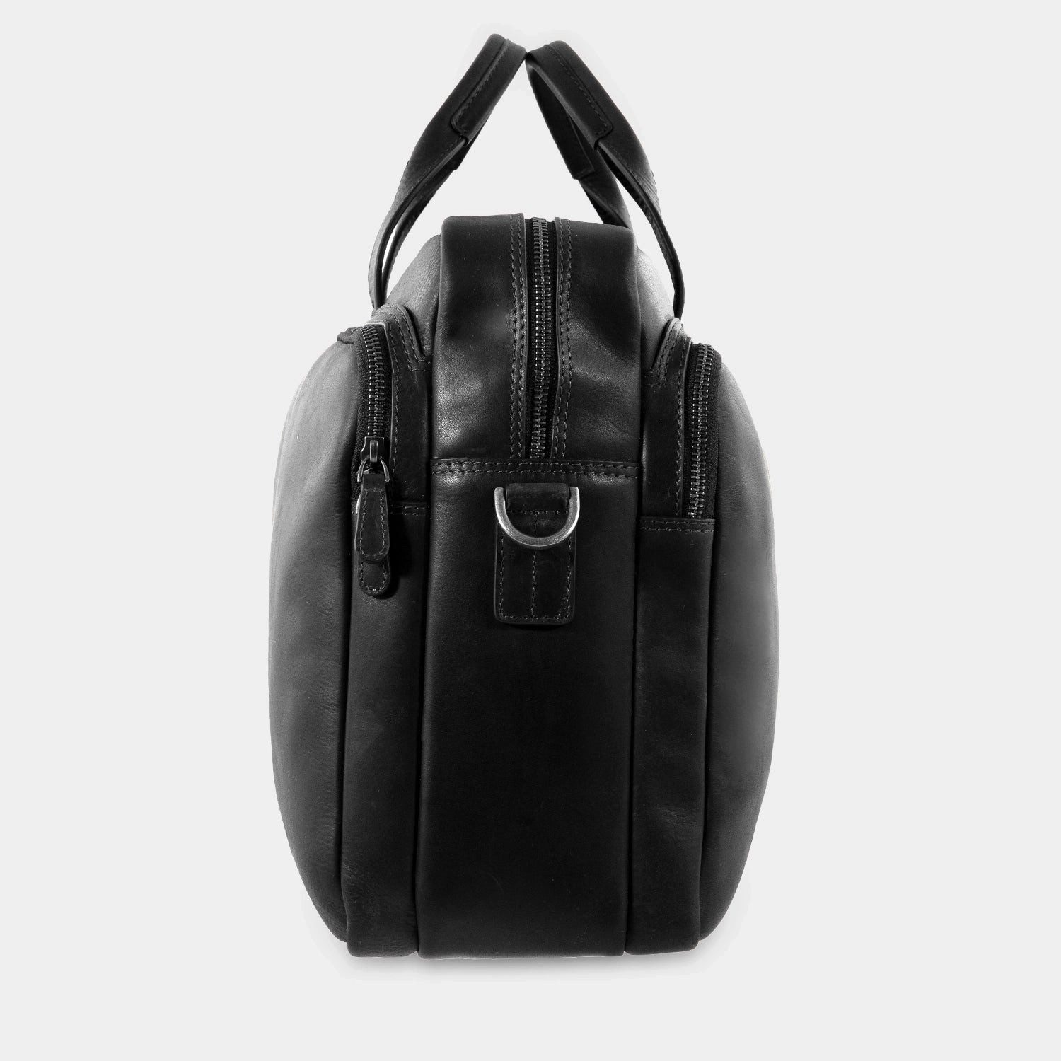 Braun Büffel Laptoptasche PARMA Businesstasche XL schwarz