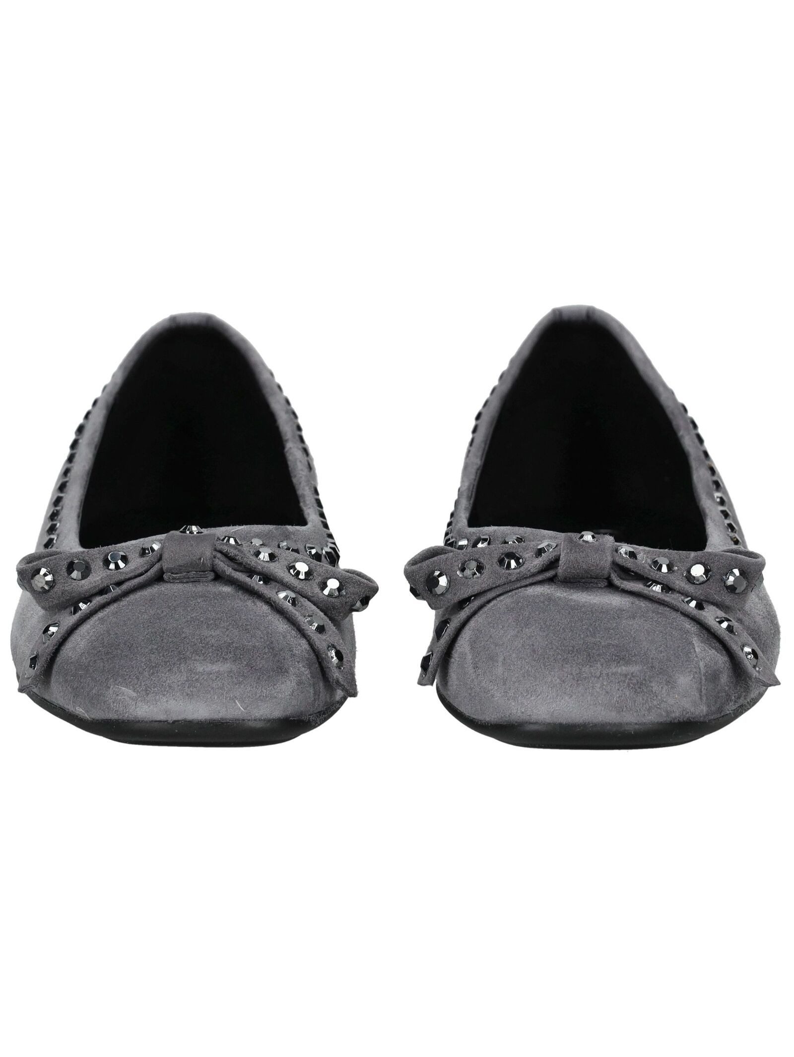 Gabor Gabor Ballerinas Veloursleder Ballerina
