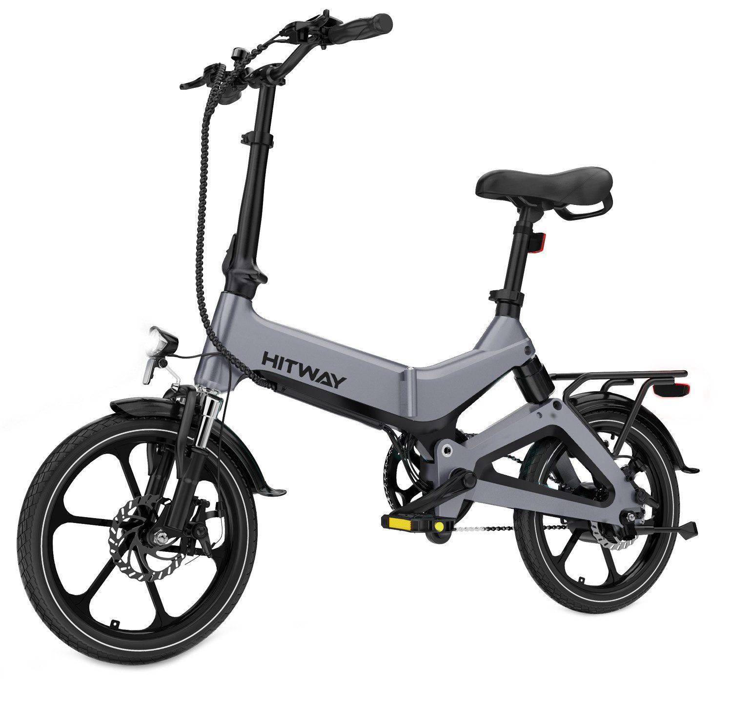 E-Bike Faltrad