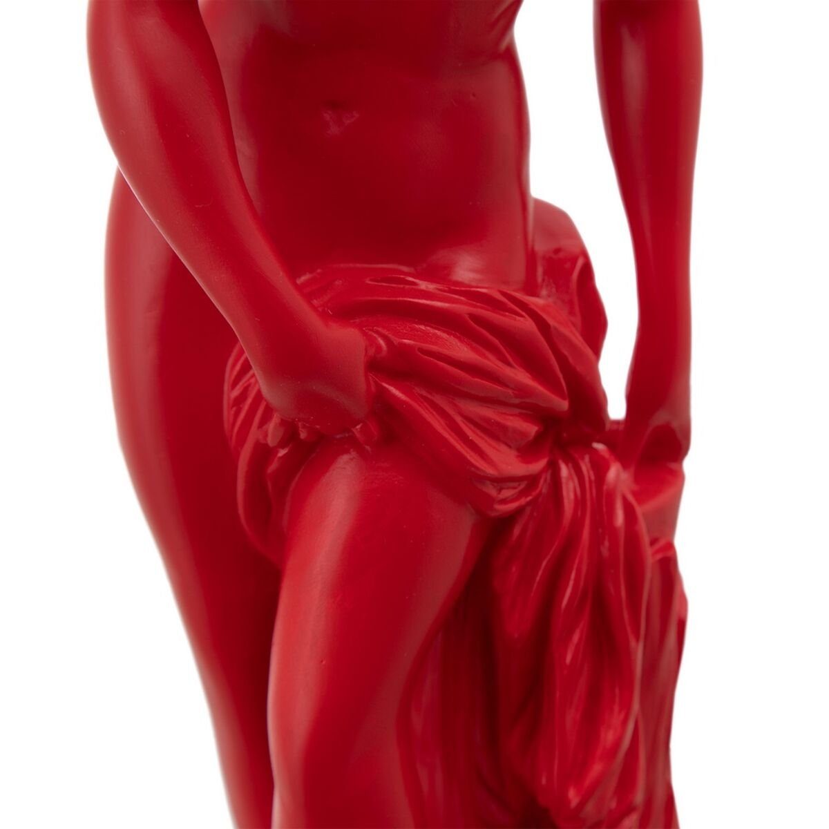 Bigbuy Dekoobjekt Deko-Figur 12,5 10 x 29,5 Damen cm x