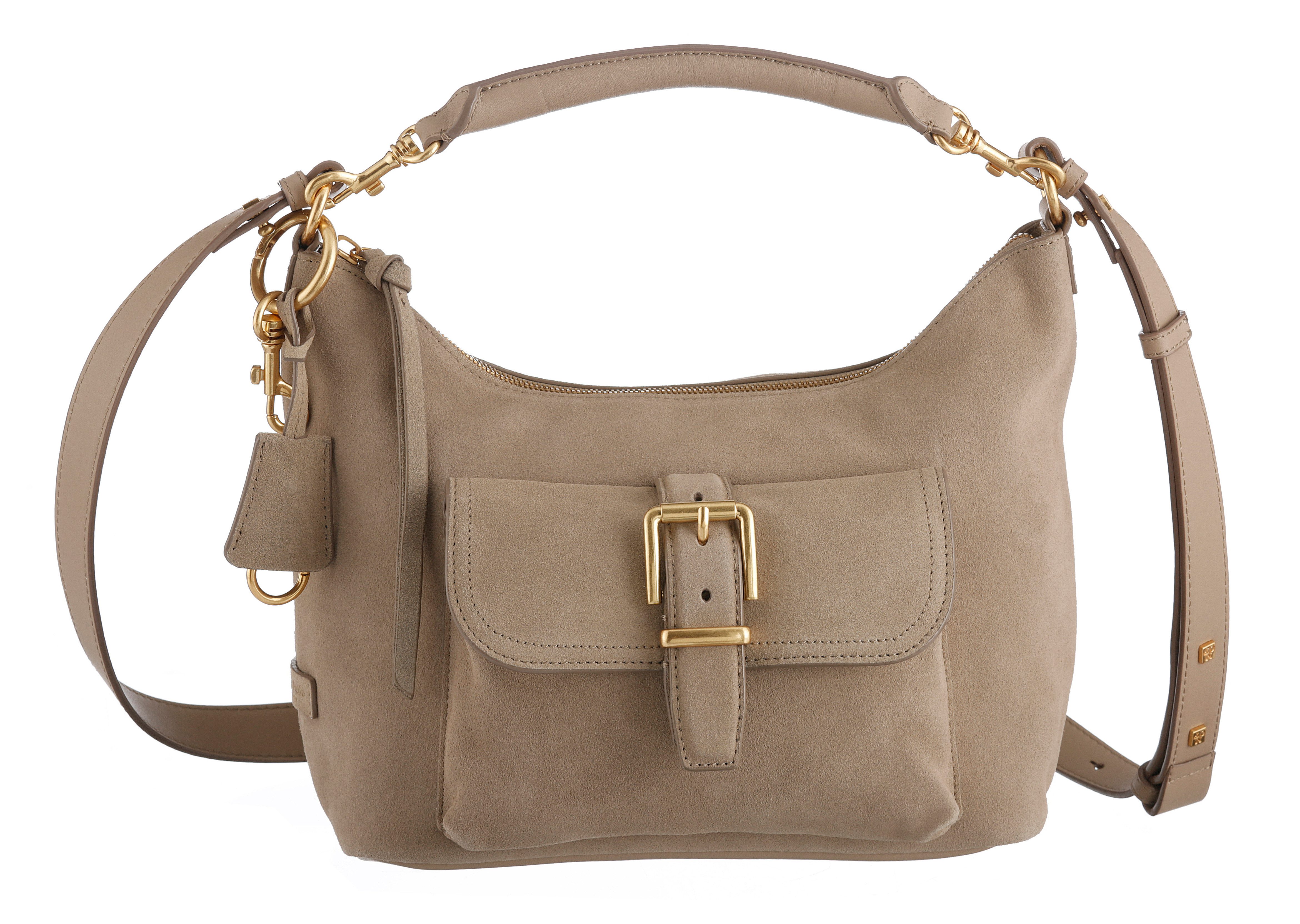 Marc O'Polo Accessories Hobo Caren, Henkeltasche, Handtasche, Umhängetasche günstig online kaufen
