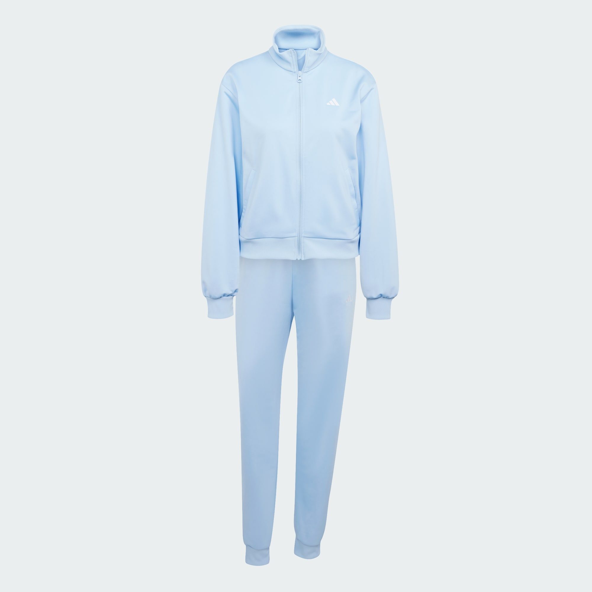 adidas Sportswear Trainingsanzug ESSENTIALS FEEL COZY TRAININGSANZUG (1-tlg) – Bild 3 von 5