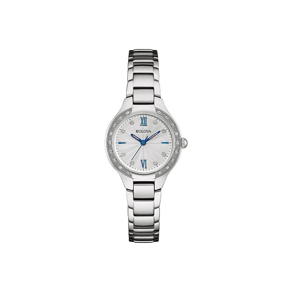 Quarzuhr Bulova Classic Lady 96R208