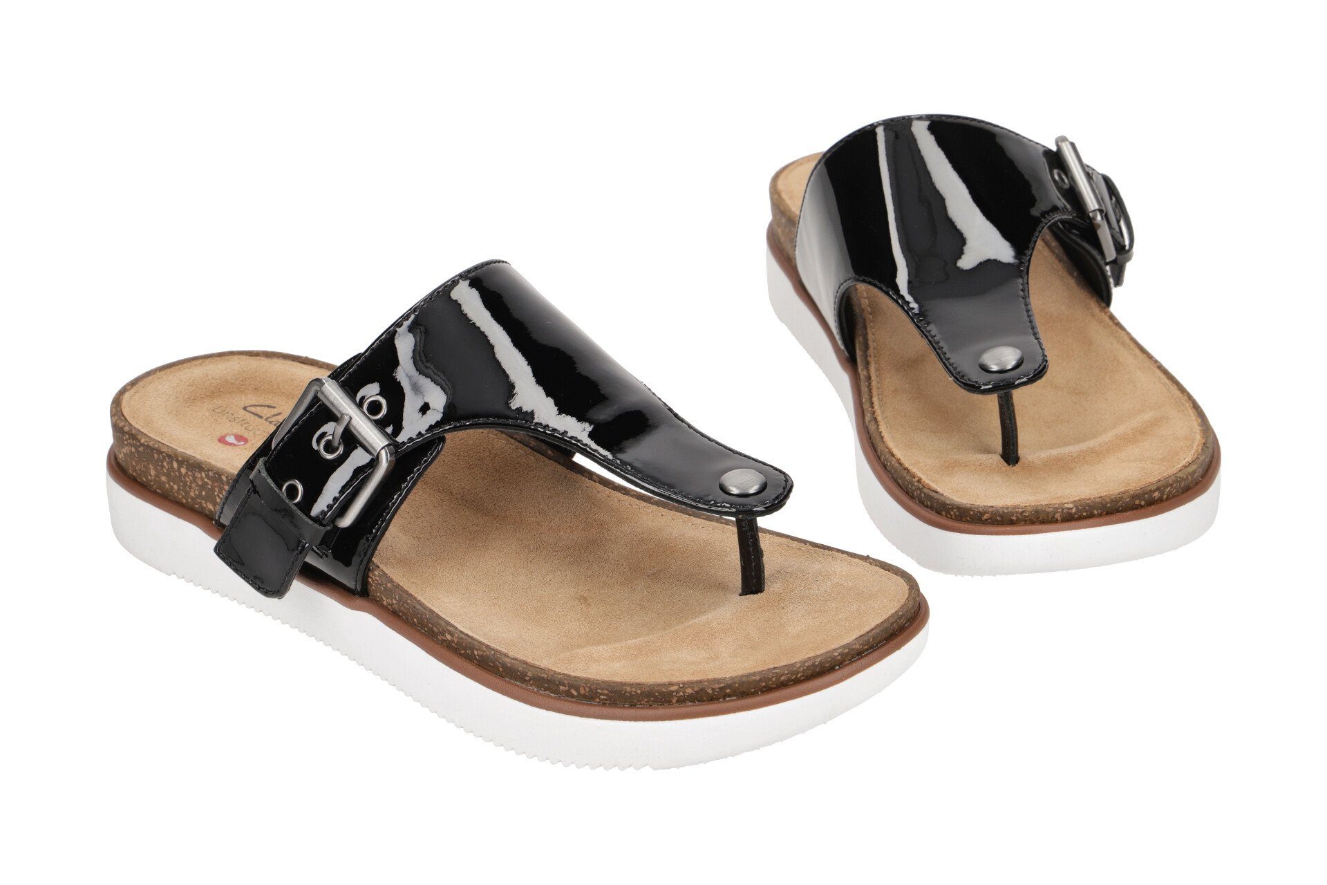Clarks 26159138 4 Pantolette