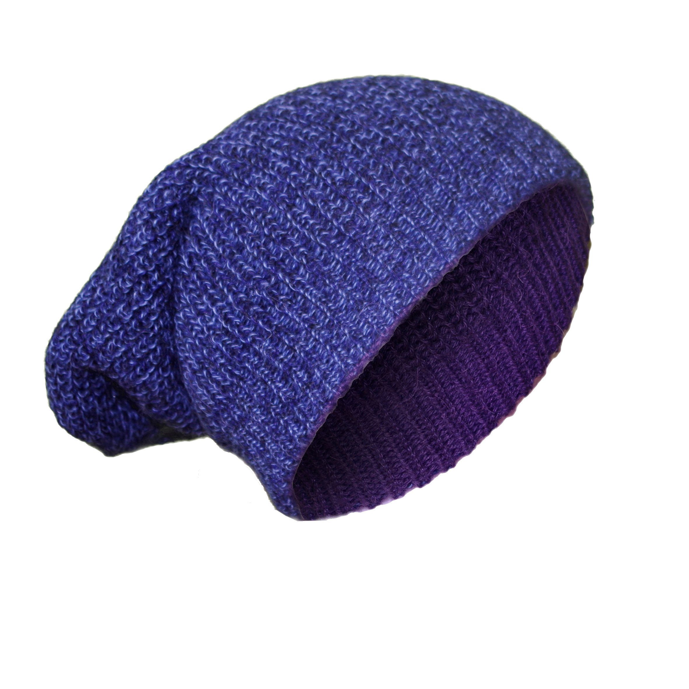 Strickmütze Alpaka Mütze Tonberro