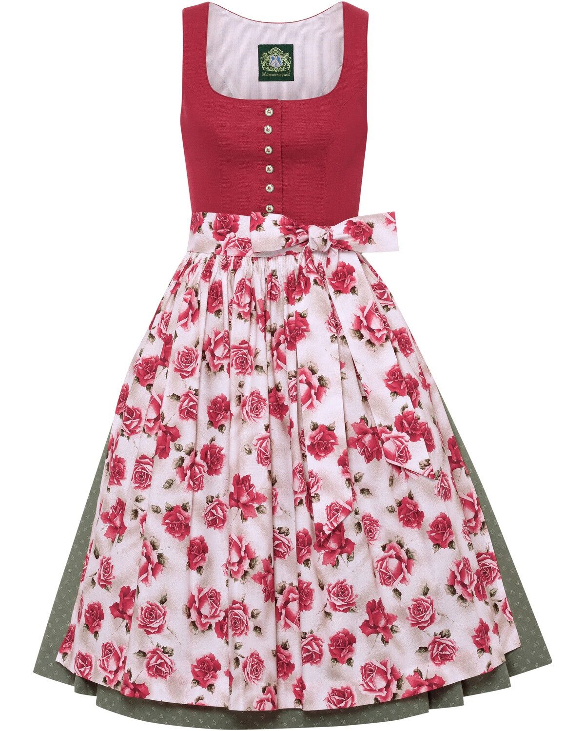Hammerschmid Dirndl Midi Dirndl Koflersee günstig online kaufen