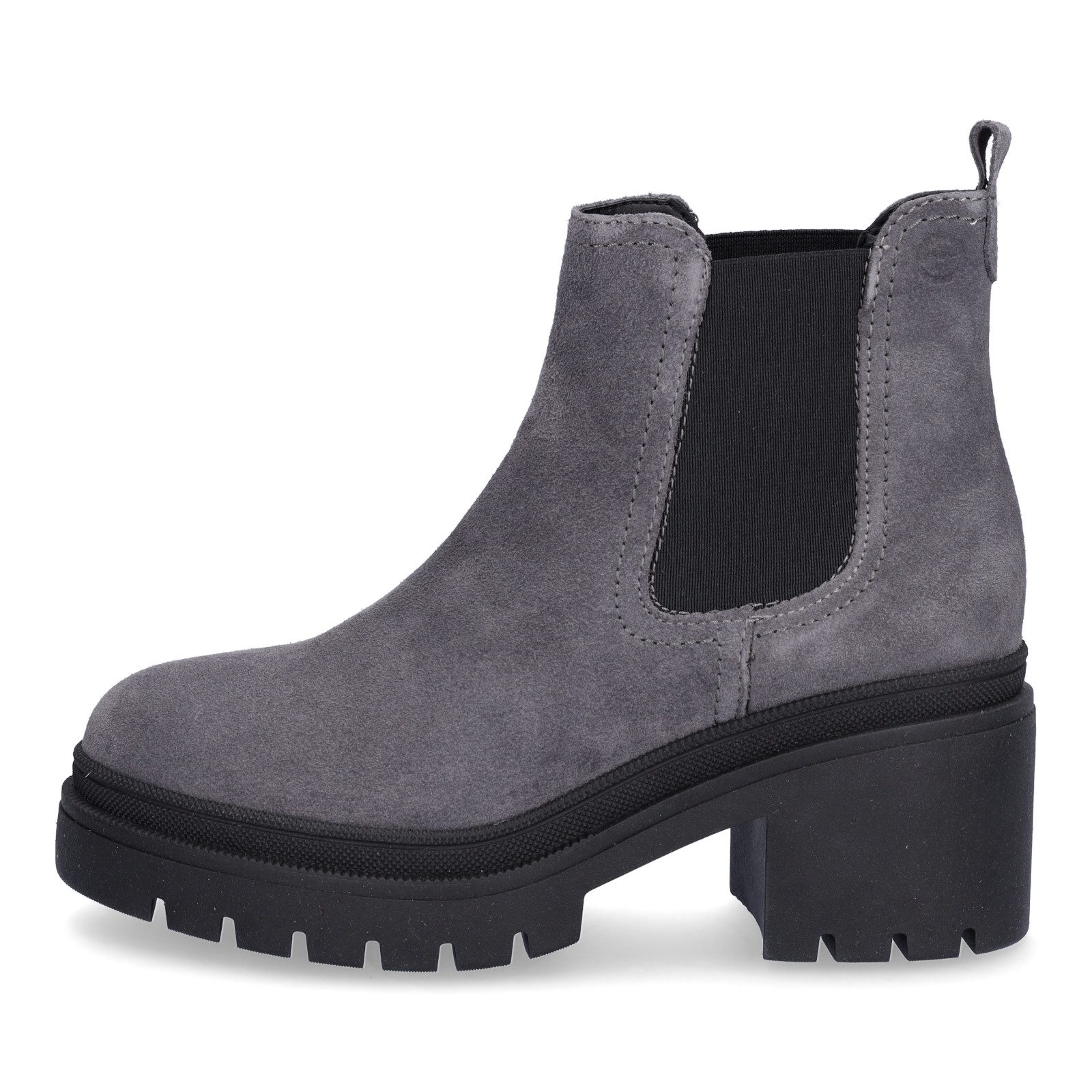 Tamaris Tamaris Damen Chelsea Boot grau Chelseaboots