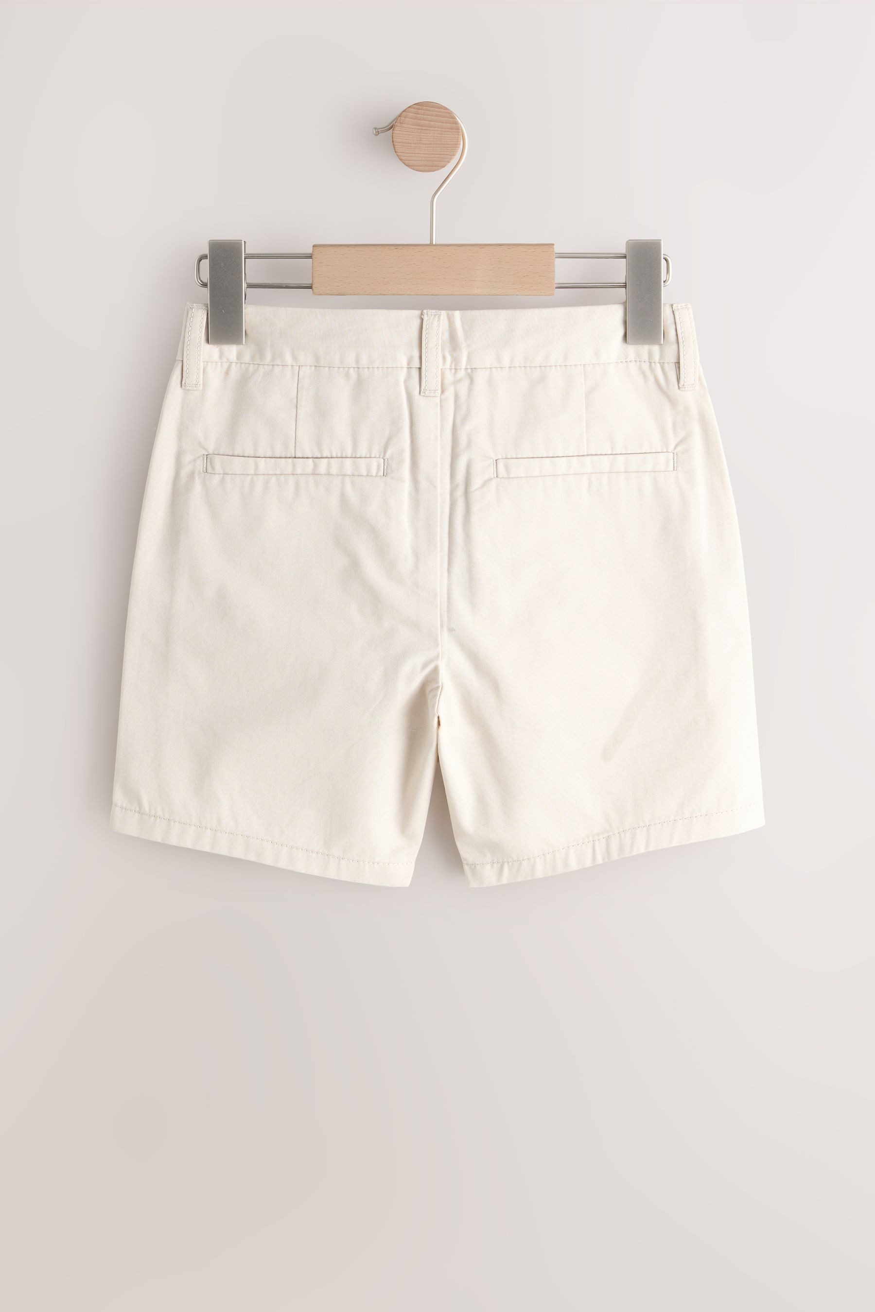 Next Chinoshorts Chino-Shorts, 2er Pack (2-tlg)