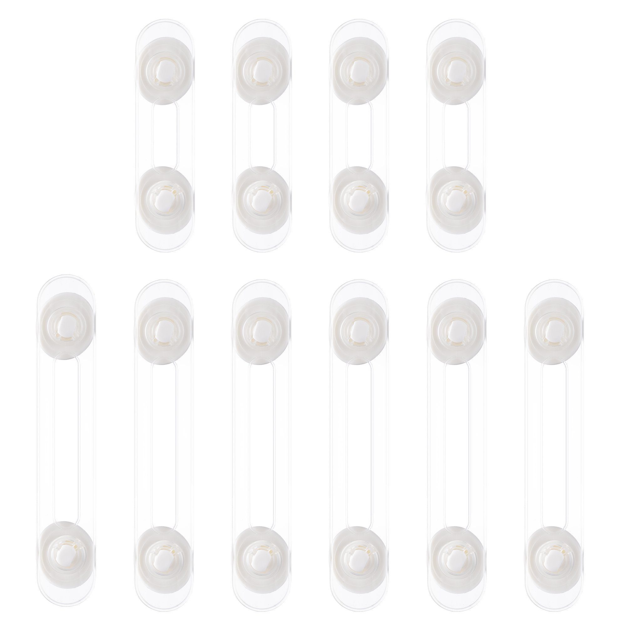 FELIXLEO Kindersicherung Kindersicherung Schranksicherung 10x Baby Sicherun günstig online kaufen