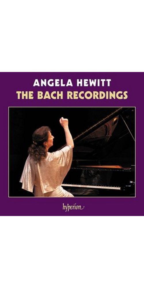 Universal Music GmbH Hörbuch The Bach Recordings, (1-St)