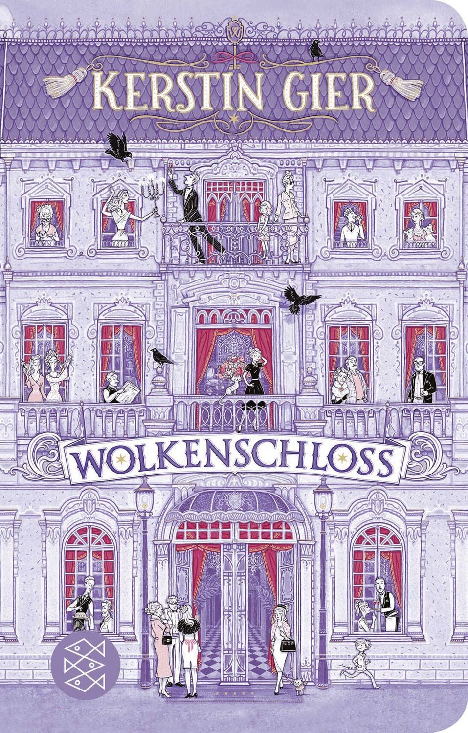 Wolkenschloss / Kerstin Gier