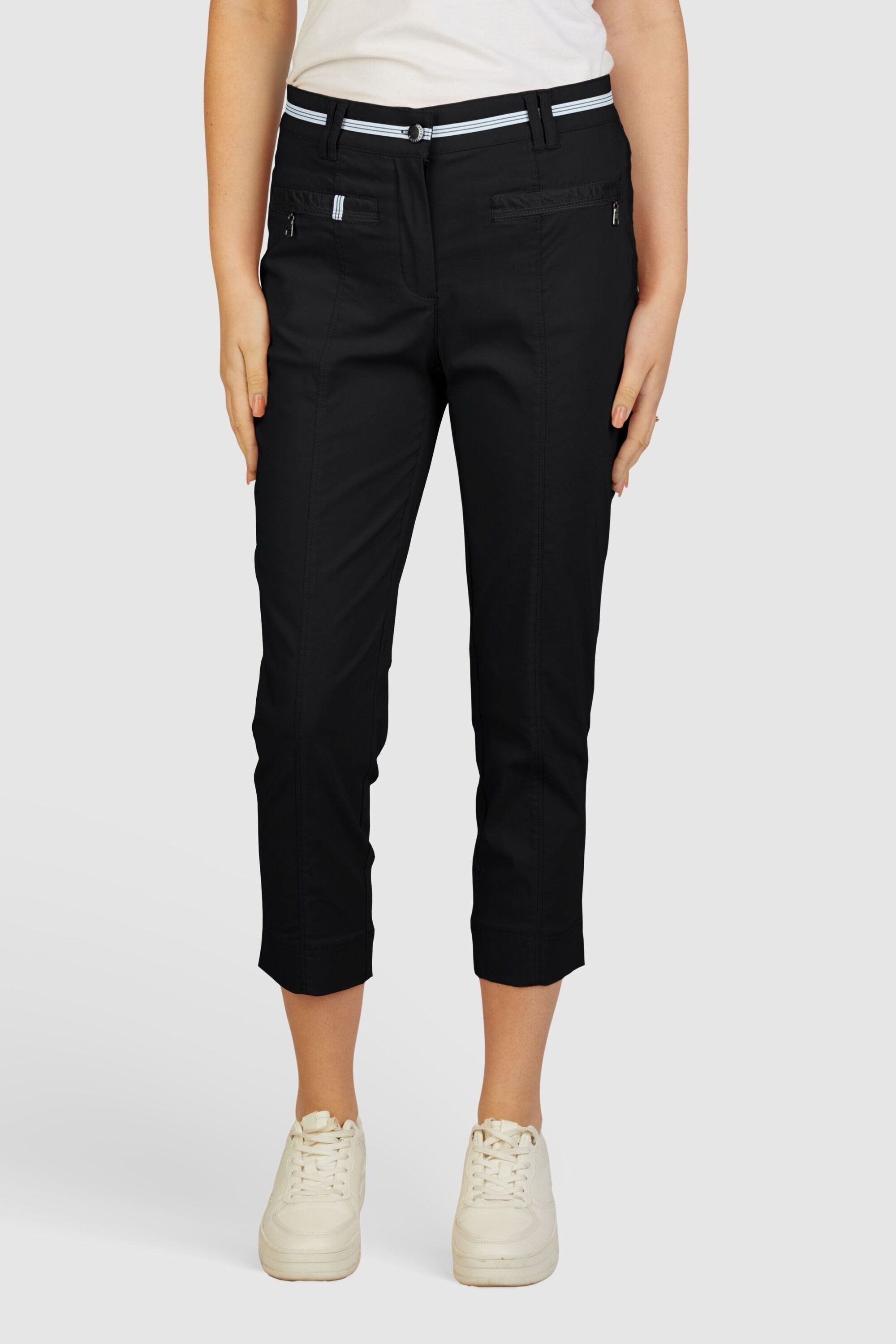Stoffhose