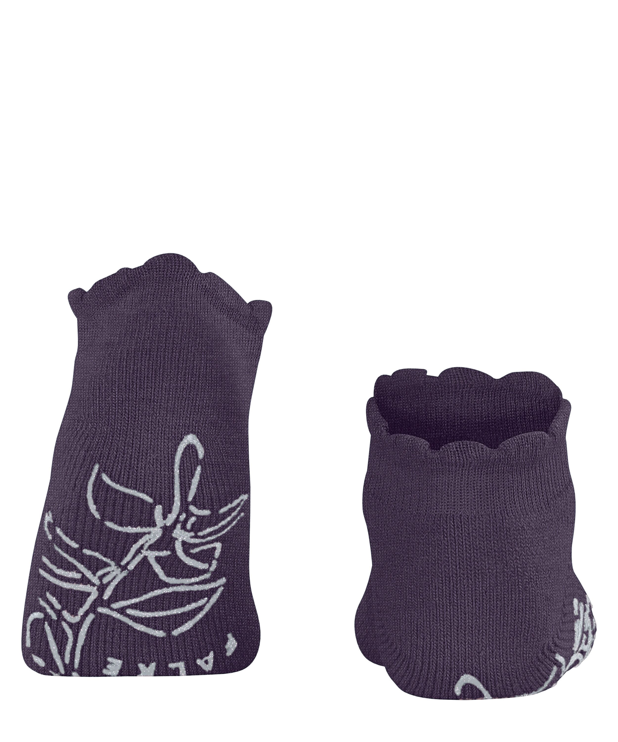 FALKE Haussocken Soft Elegance Haussocken (1-Paar) mit elegantem Abschlussbündchen