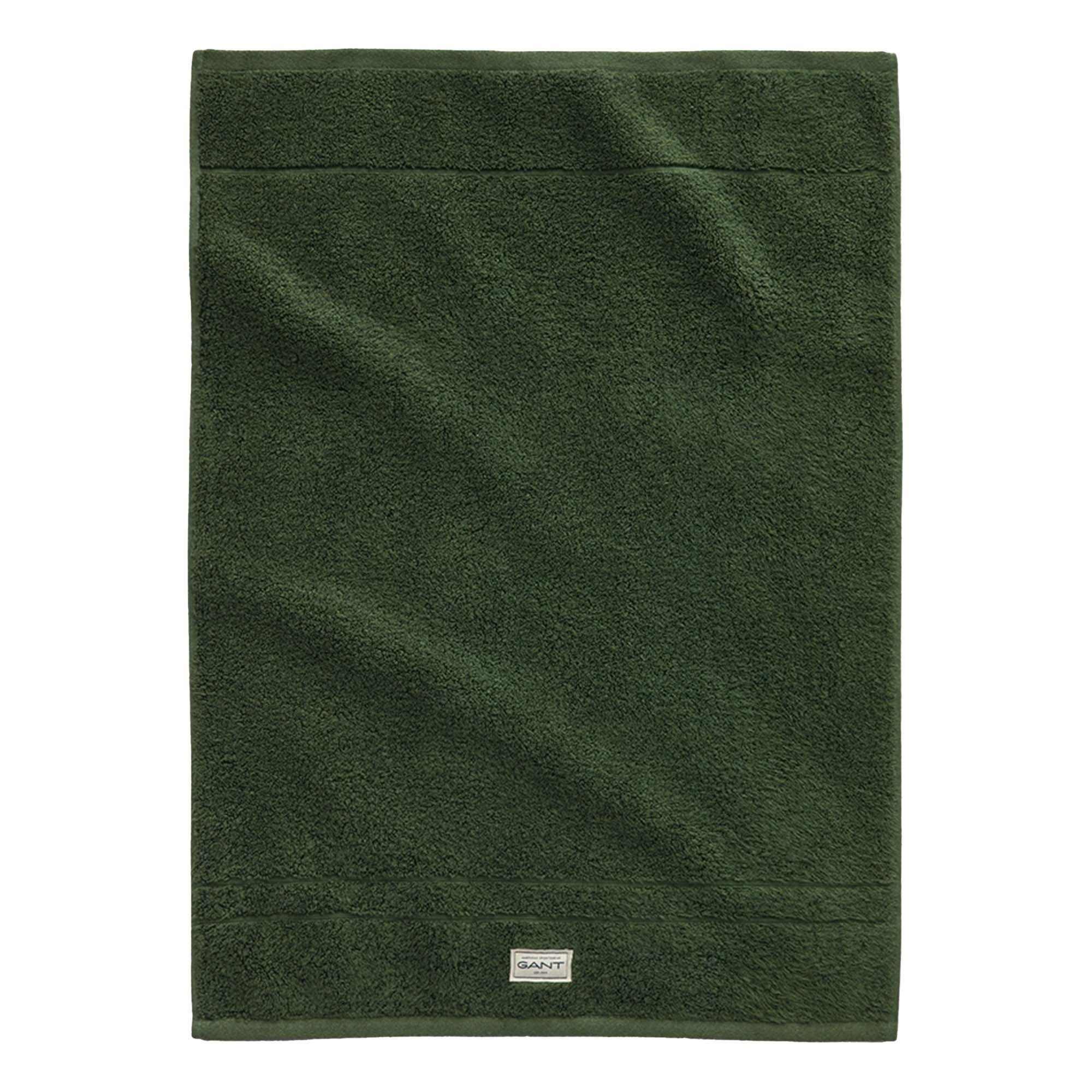 Gant Gästehandtücher Unisex Gästetuch 1er Pack Baumwolle Premium Towel, Frottier (Packung, 1-St)