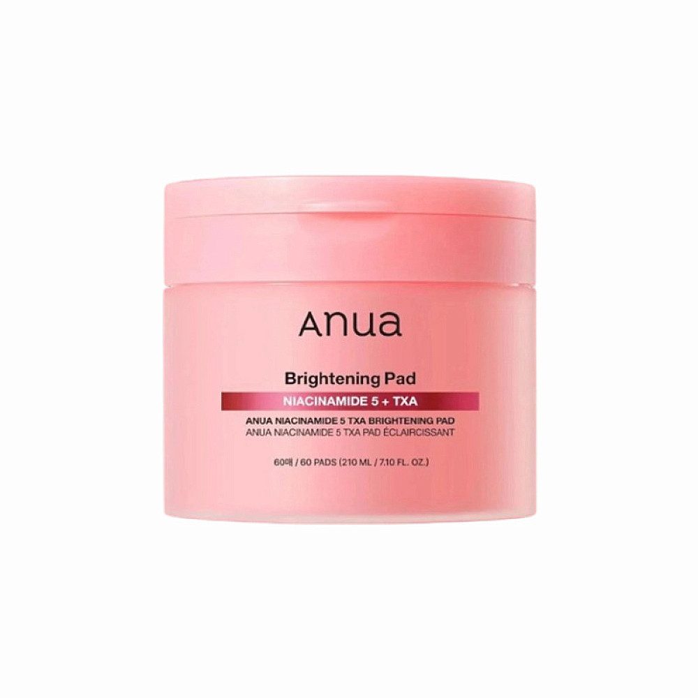 Anua Gesichtsreinigungstuch Anua Niacinamide 5 TXA Brightening Pad