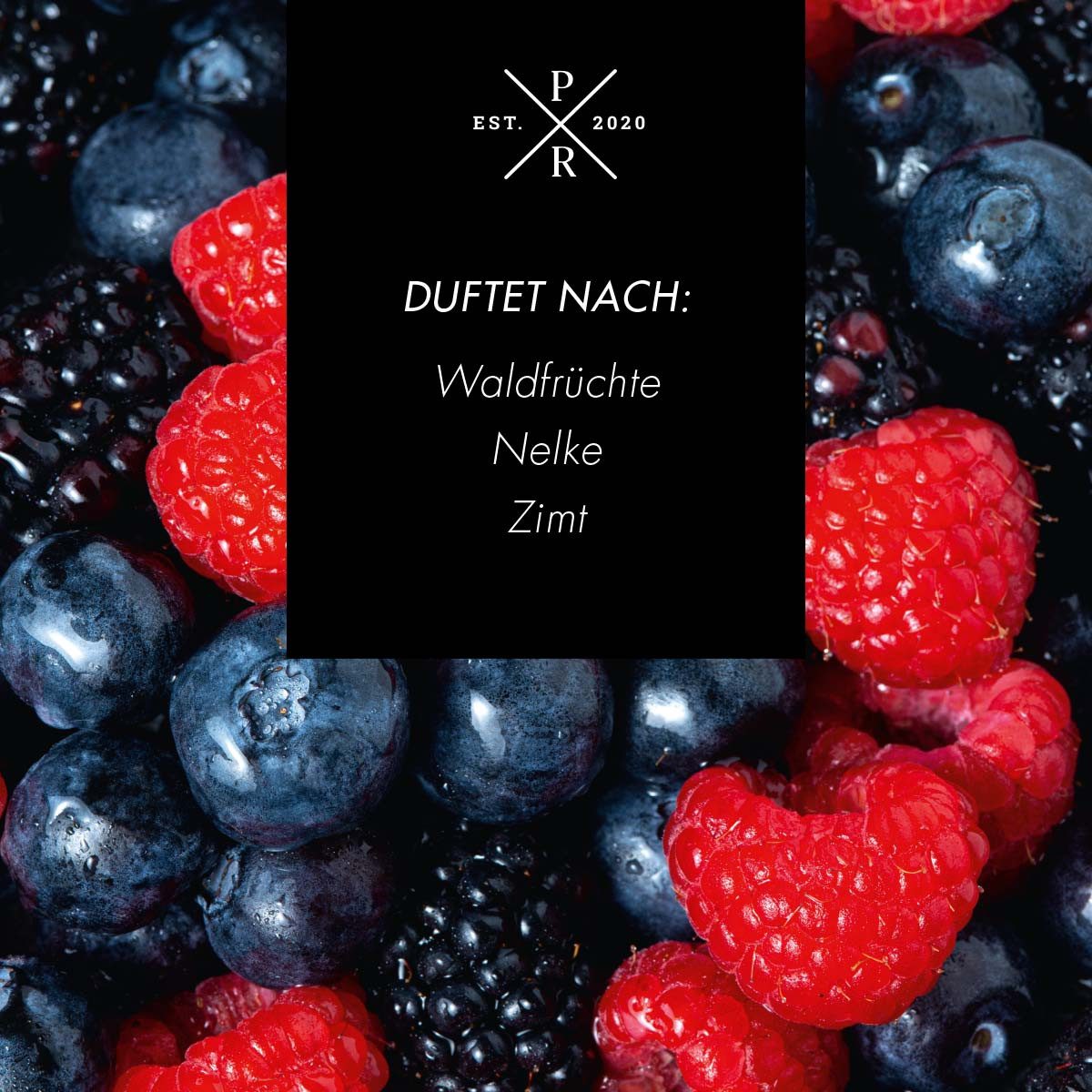 Purple River Duftkerze Duftkerze Berry Dream günstig online kaufen