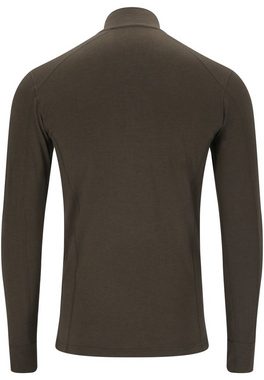 ENDURANCE Strickpullover Lyee mit praktischem Reißverschluss