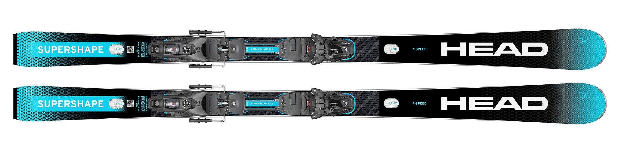 Ski Supershape e-Speed SW + PRD 12 GW -