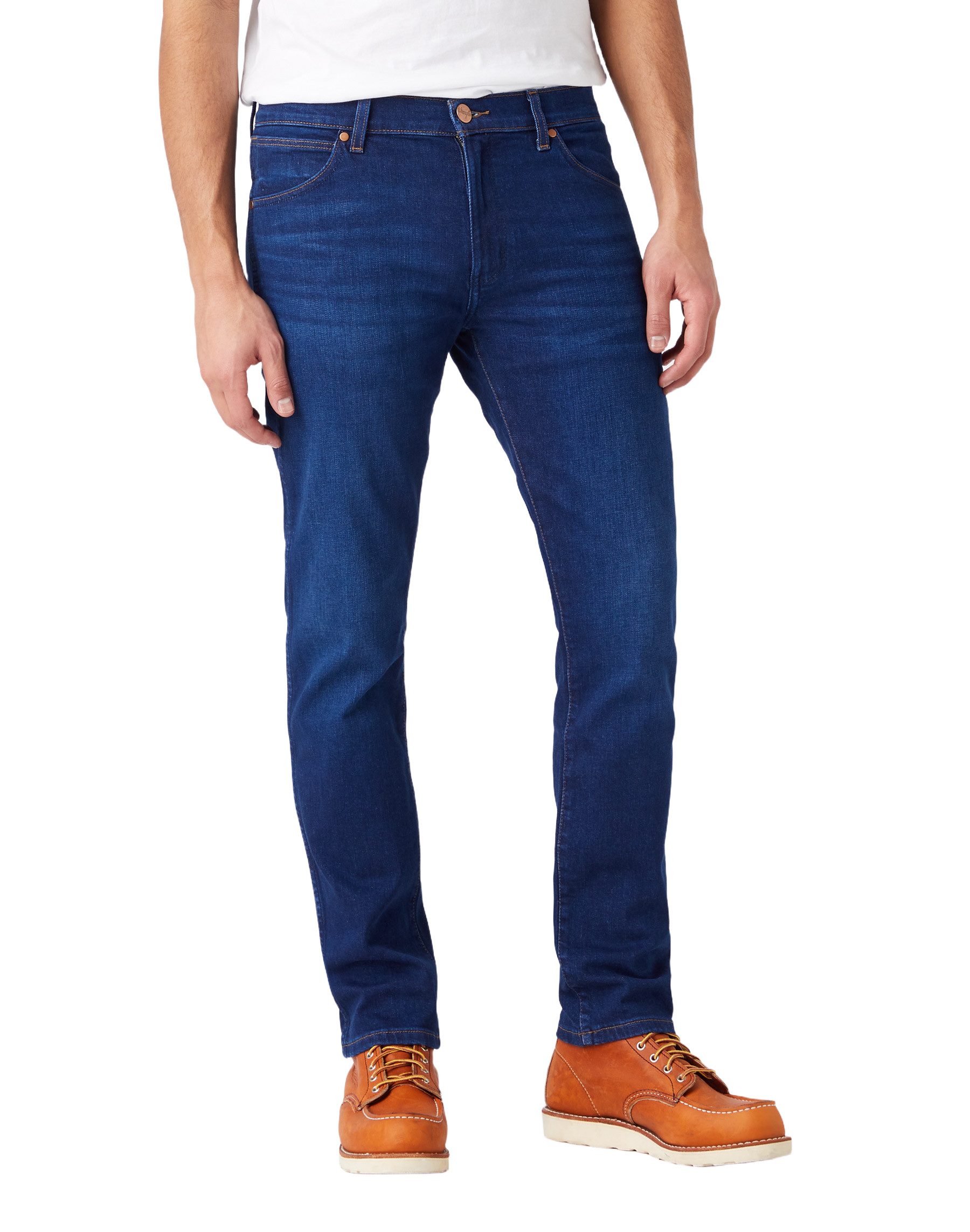 5-Pocket-Jeans WRANGLER LARSTON the bullseye W18SYI39K