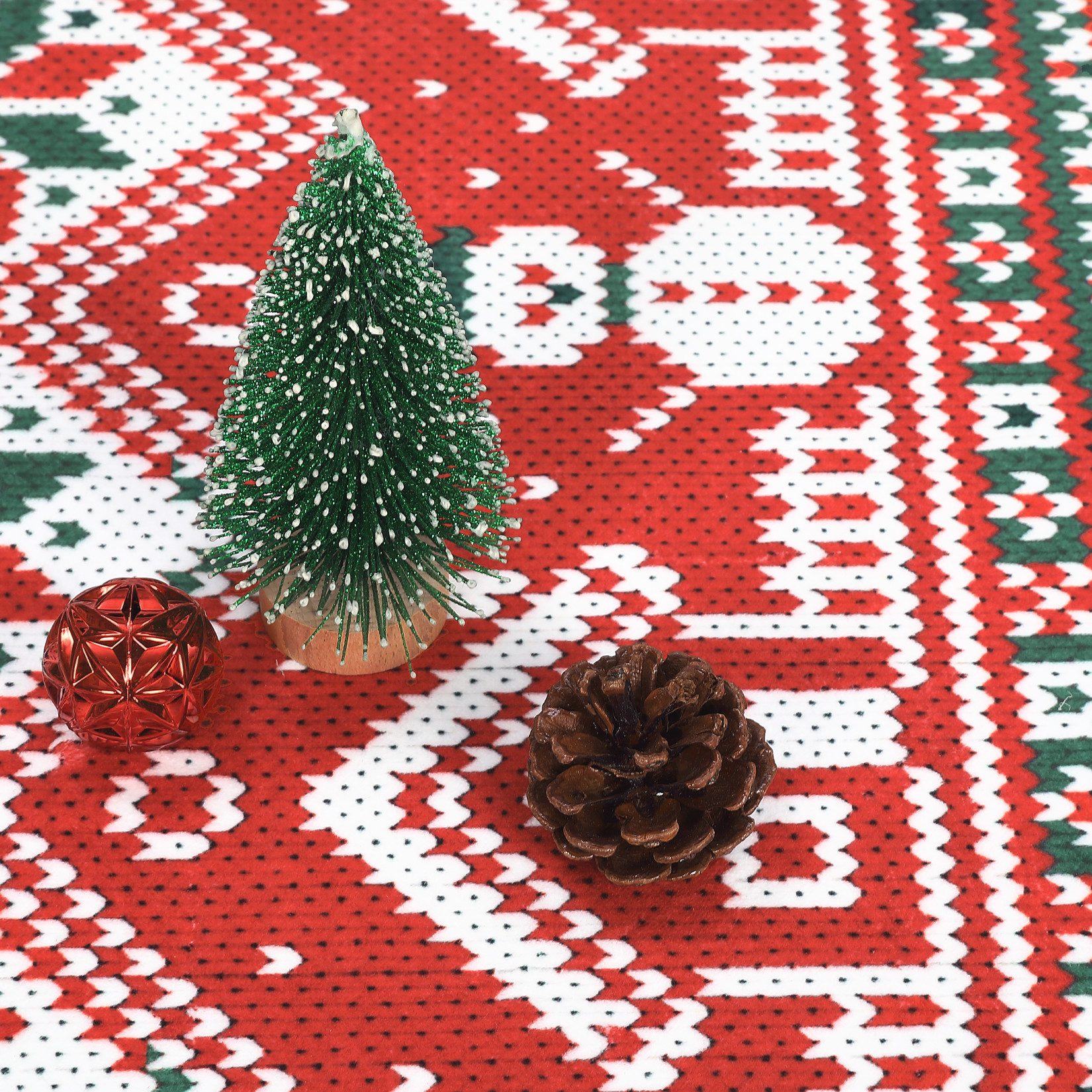 GarveeMore Teppich, rechteckig, Höhe: 7 mm, günstig online kaufen