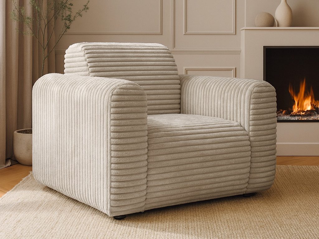 Beautysofa Sessel Puerto – Komfortabler Sitzplatz im modernen Design (In vi günstig online kaufen
