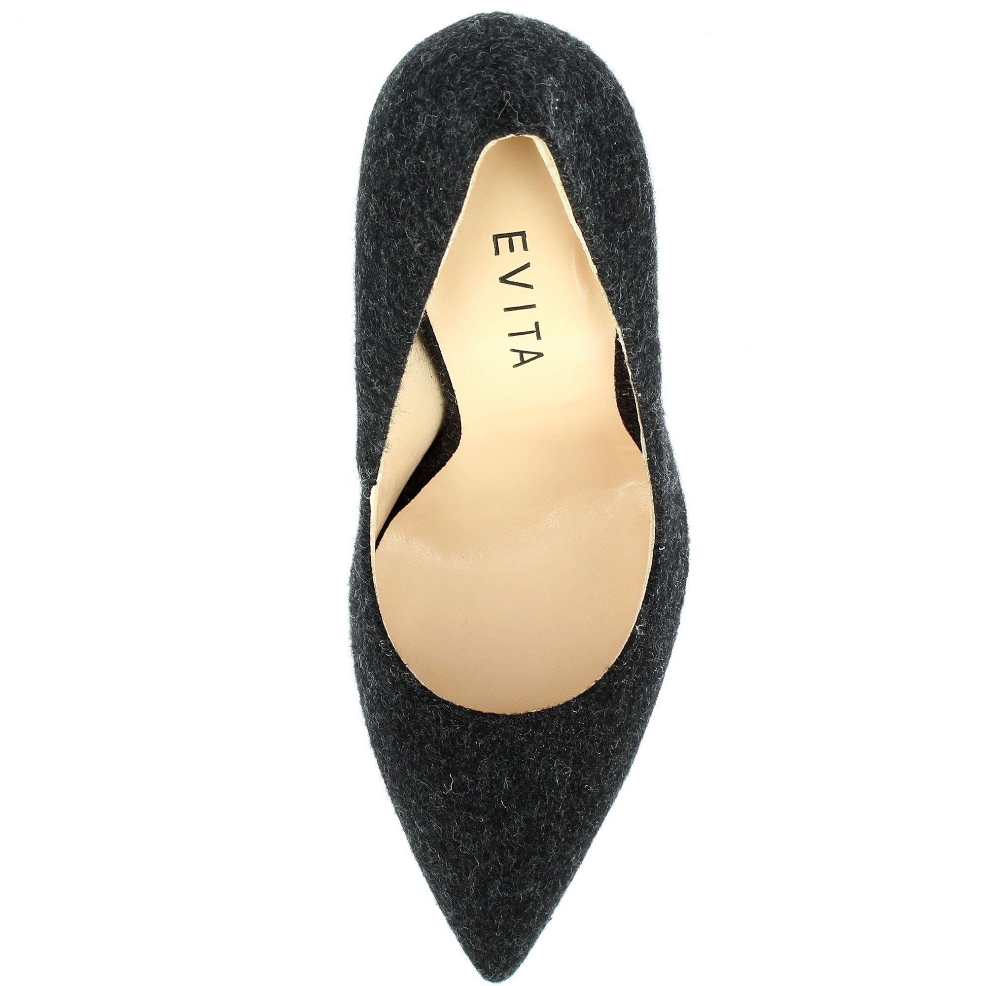 Evita LISA Pumps Italy Handmade in