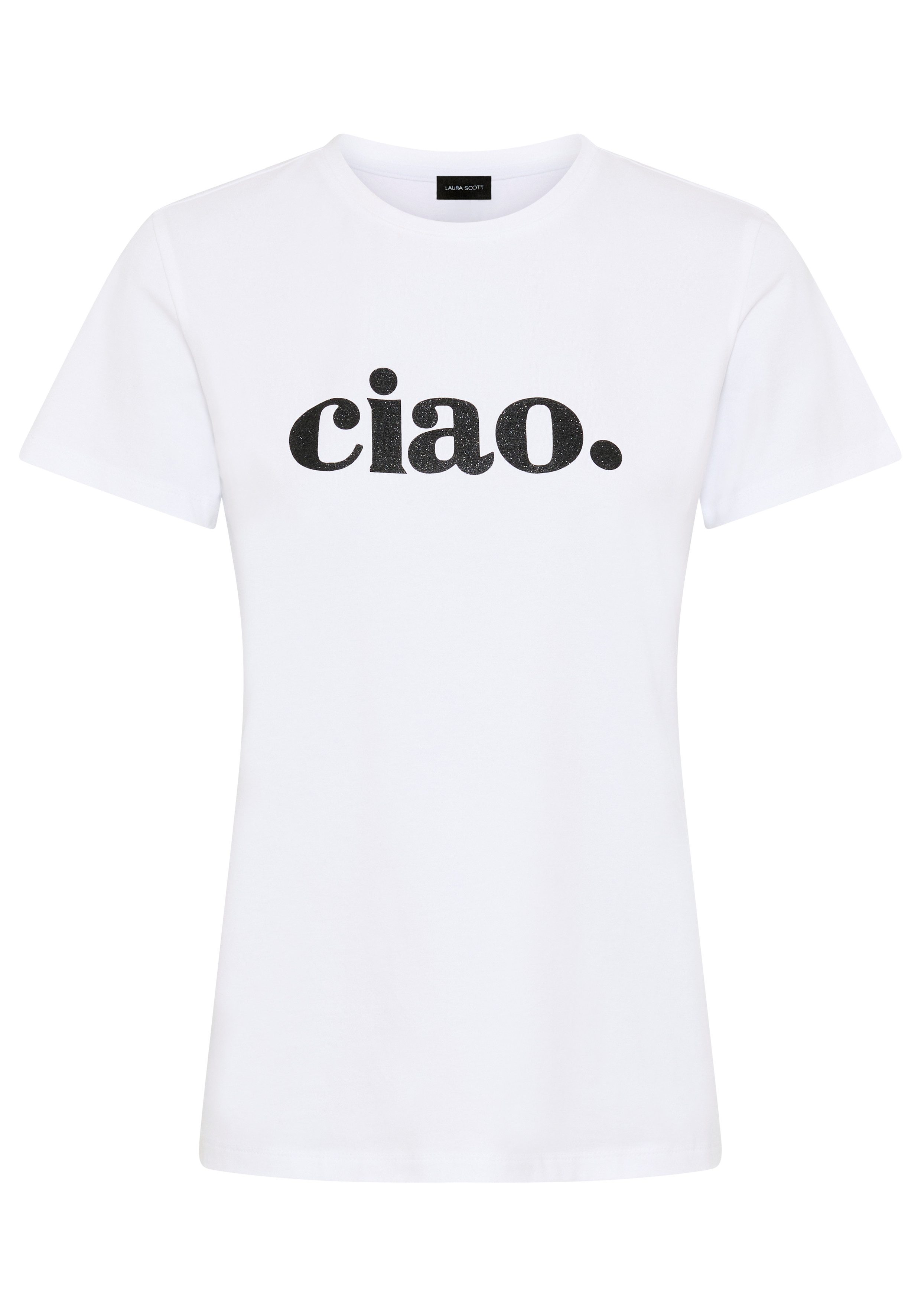 T-Shirt ciao