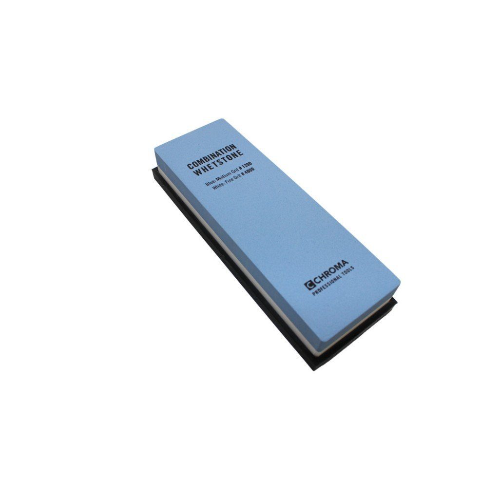 CHROMA Schleifstein Schleifstein Körnung 1200/4000