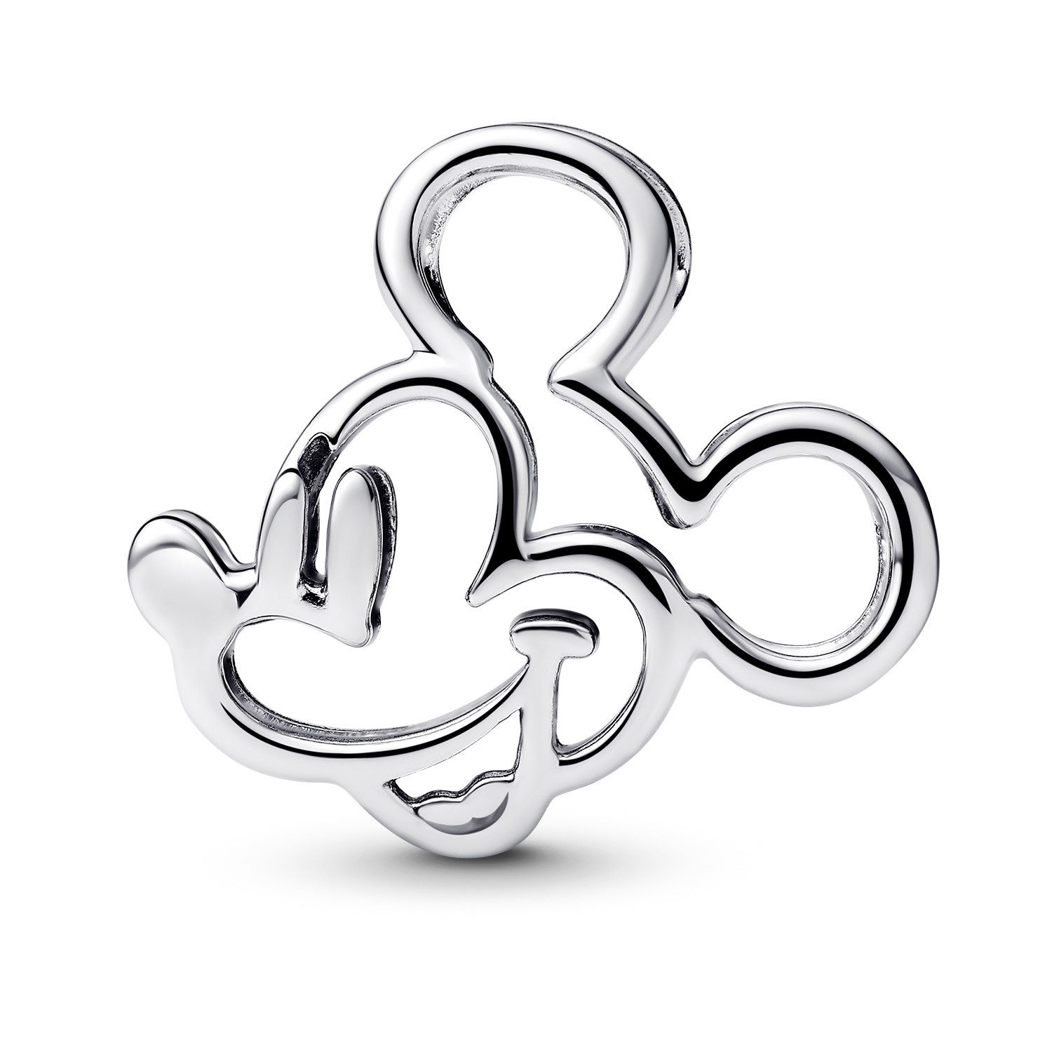 Pandora Kettenanhänger Silber Charm Disney Micky günstig online kaufen