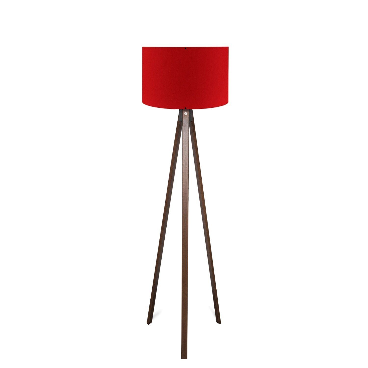Opviq Stehlampe 100% MDF, 140 cm günstig online kaufen