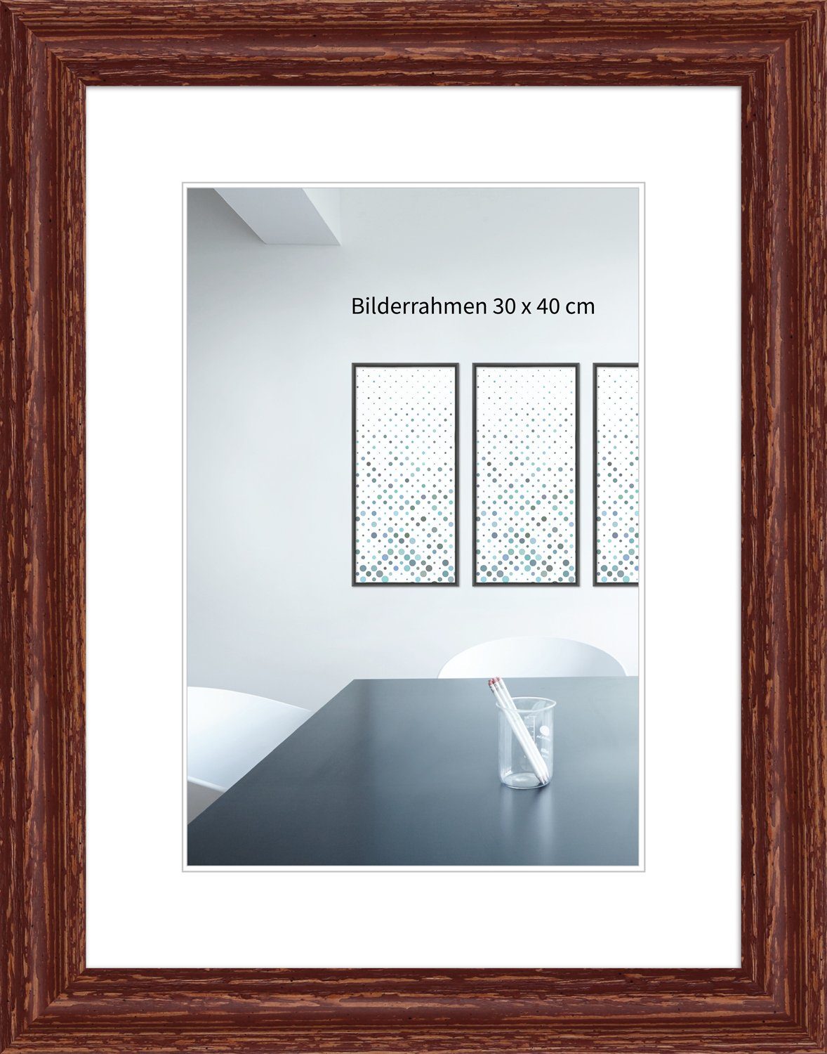 FrameDesign Mende Bilderrahmen »Bilderrahmen H740« OTTO
