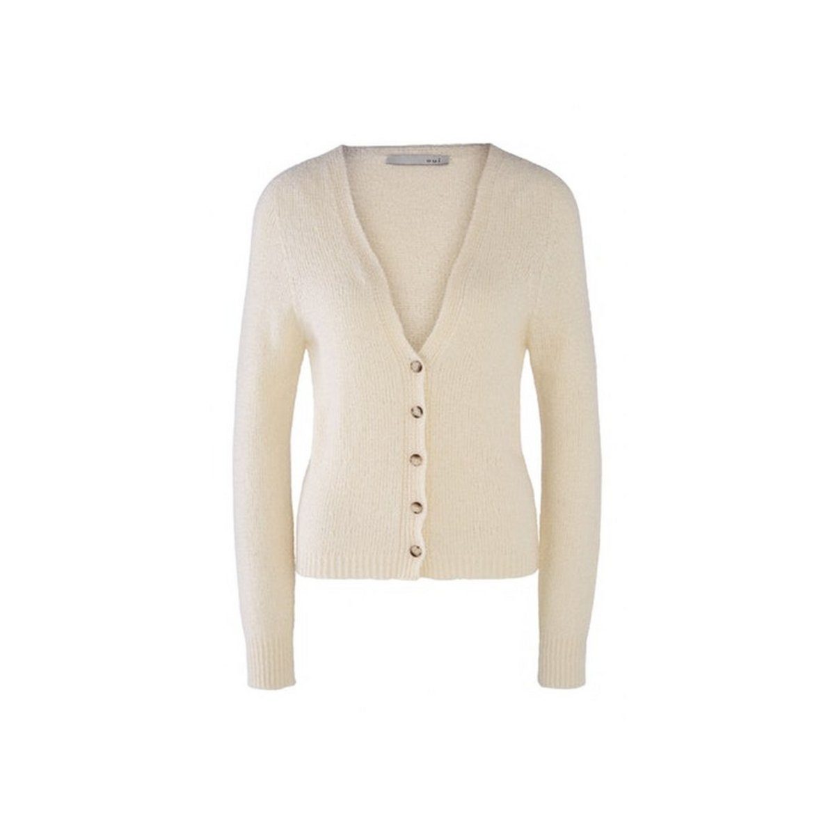 Strickjacke Cardigan für Damen in unifarben