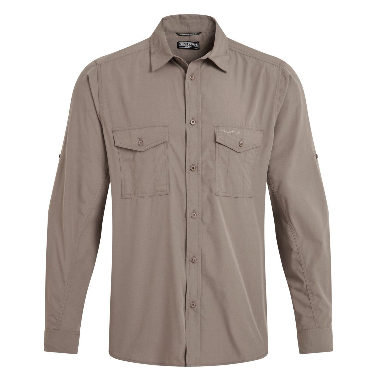 Craghoppers Funktionshemd Outdoorhemd Kiwi II NosiDefence