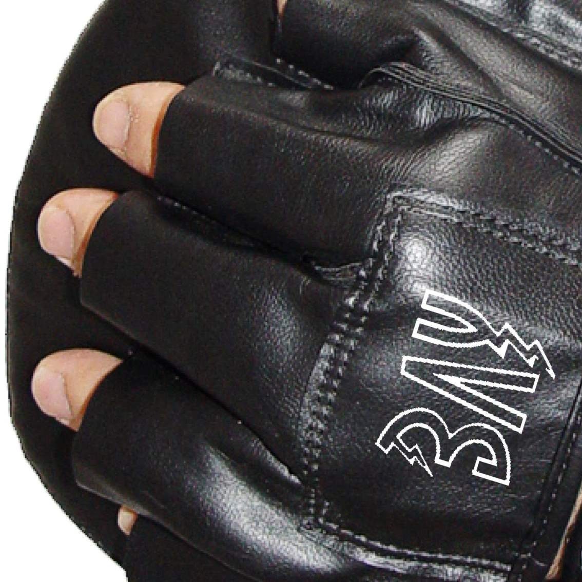 BAY-Sports Pratze PU Ergo Camouflage Handpratzen Trainerpratzen Boxen Kickboxen MMA, Paar, Trainieren wie die Profis!