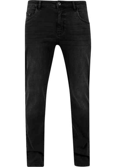 URBAN CLASSICS Bequeme Jeans Urban Classics Herren Stretch Denim Pants (1-tlg)