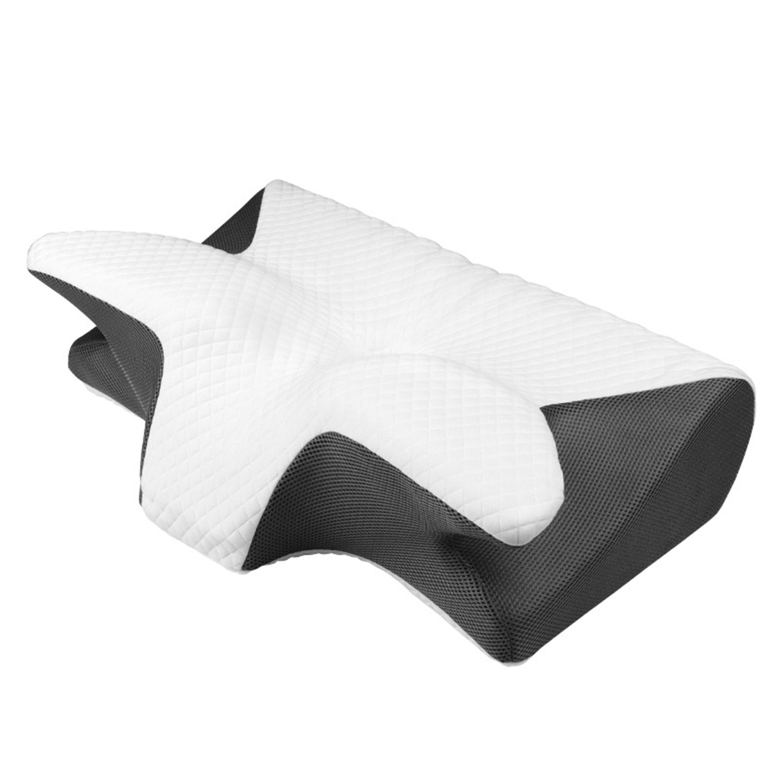 Jumpeak Schlafkissen memory foam kissen,nackenkissen orthopädisch,seitensch günstig online kaufen