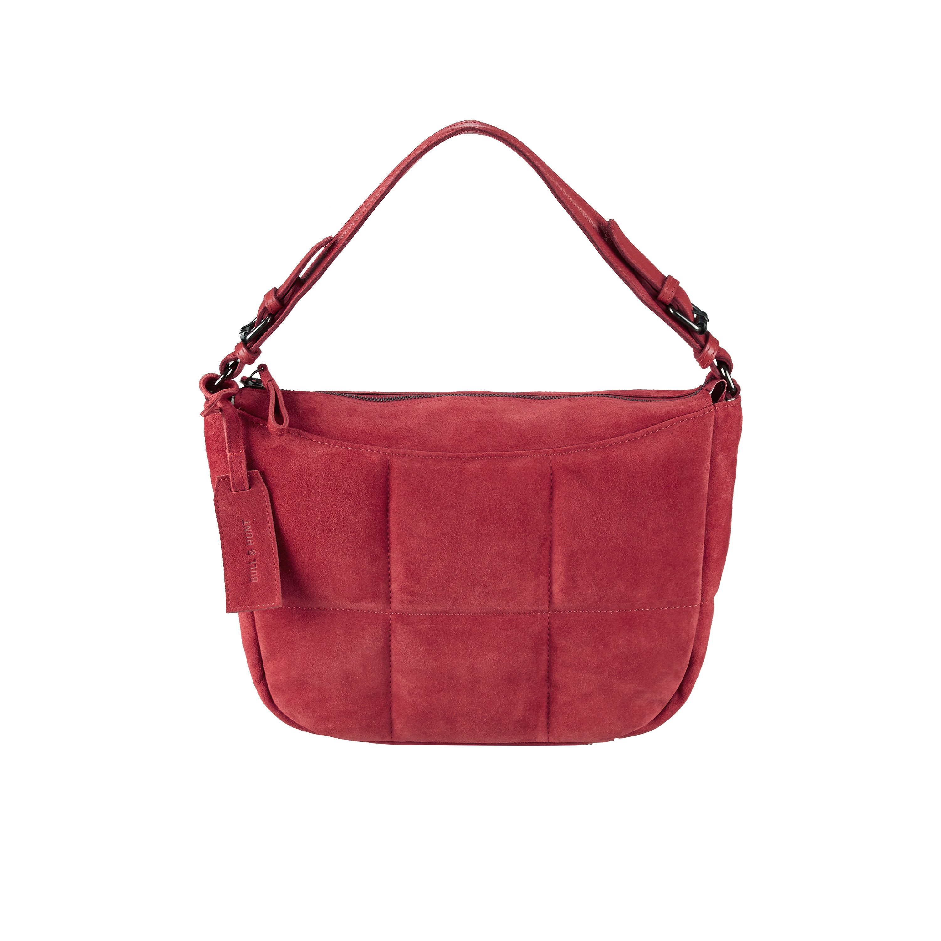 Bull & Hunt Handtasche viola tote