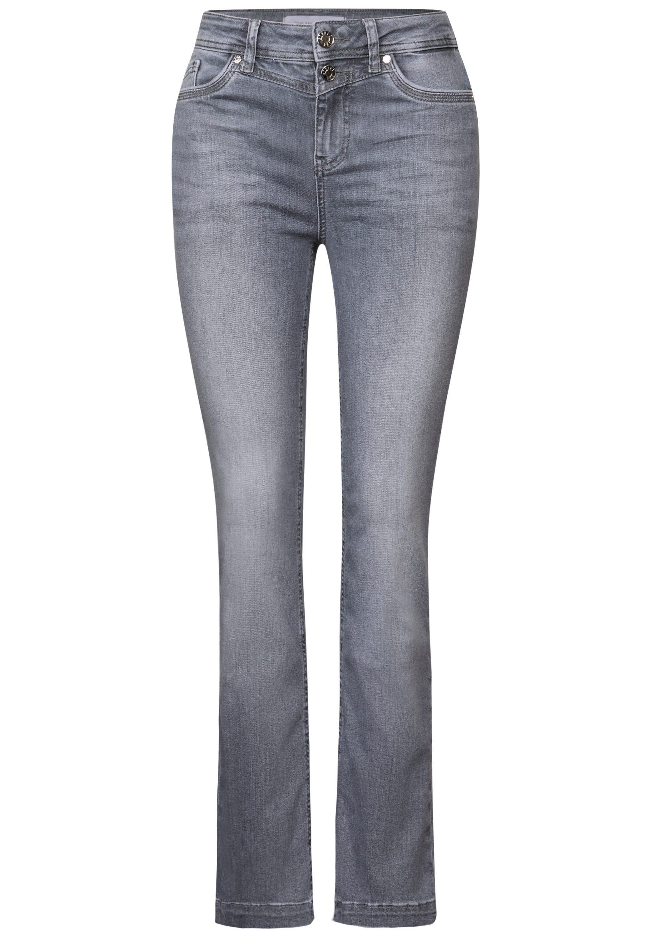 STREET ONE Stoffhose günstig online kaufen