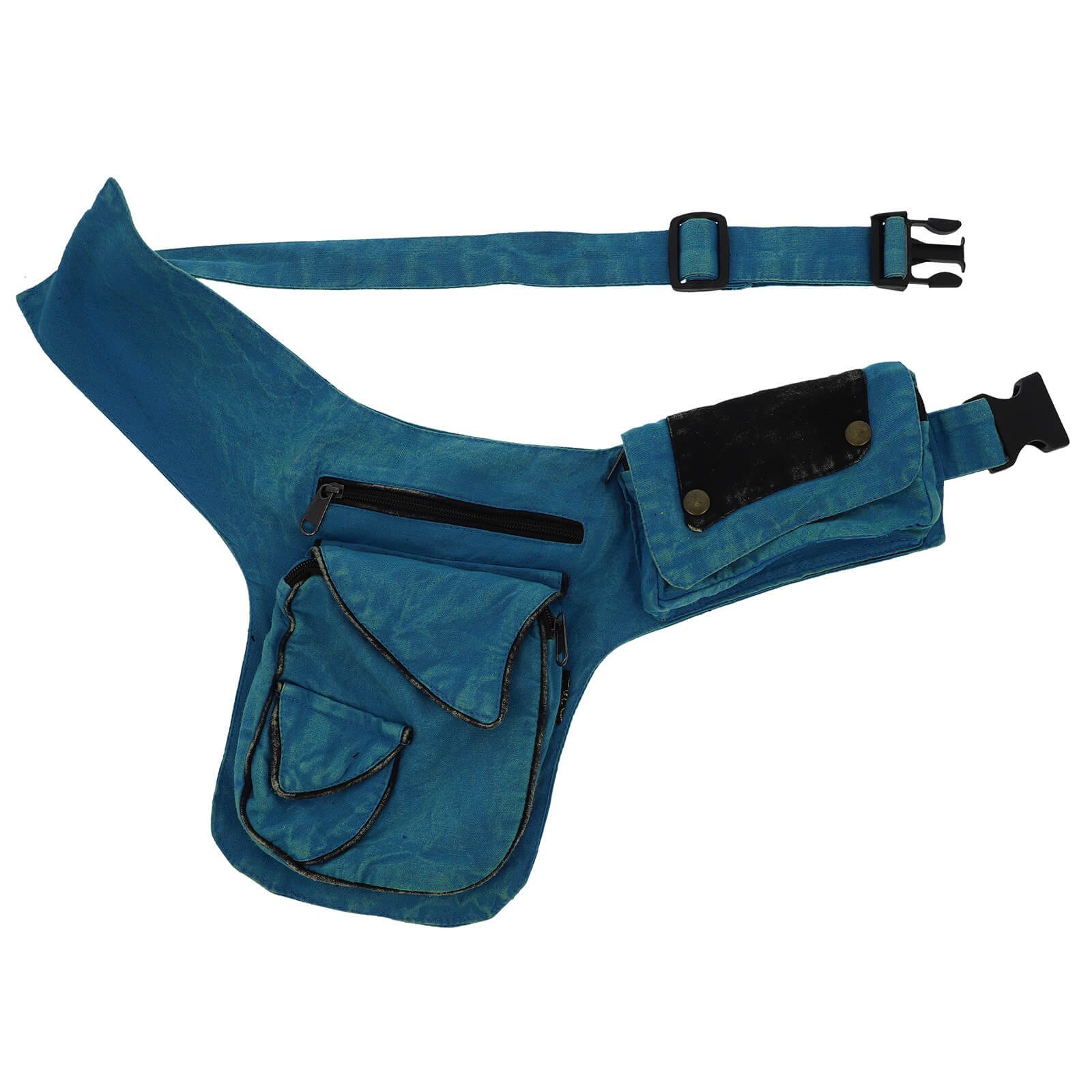 KUNST UND MAGIE Bauchtasche Bauchtasche Sidebag günstig online kaufen