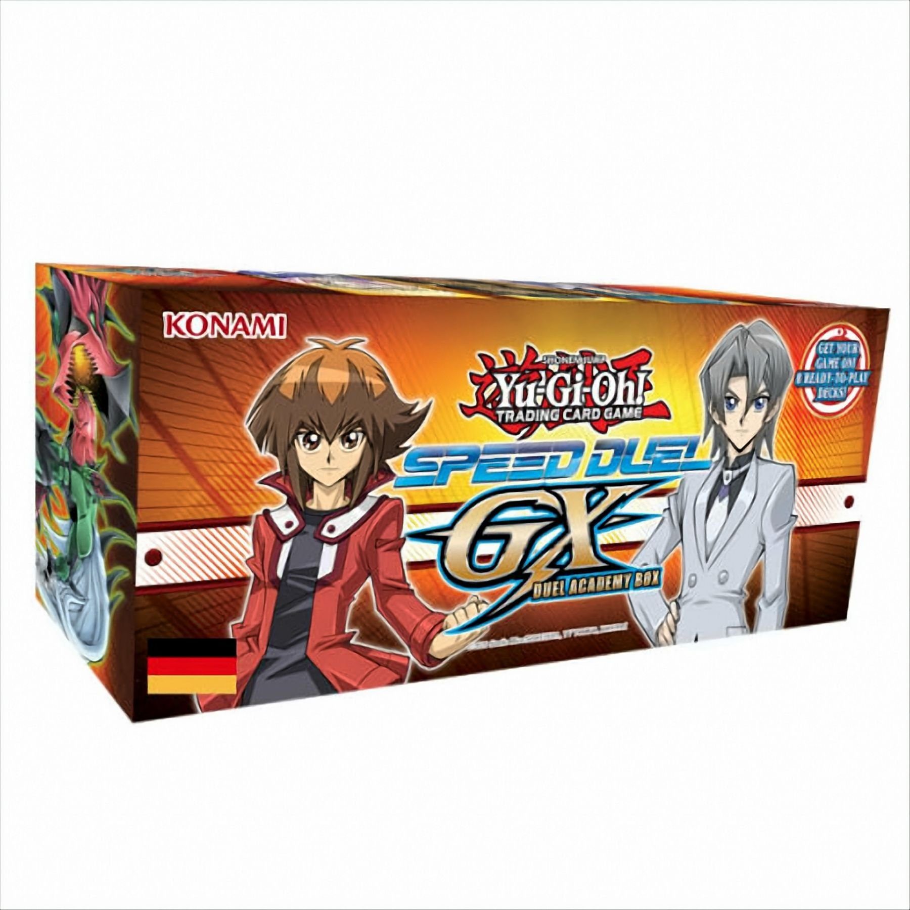 Konami Sammelkarte Yu-Gi-Oh! Speed Duel GX: Duel Academy