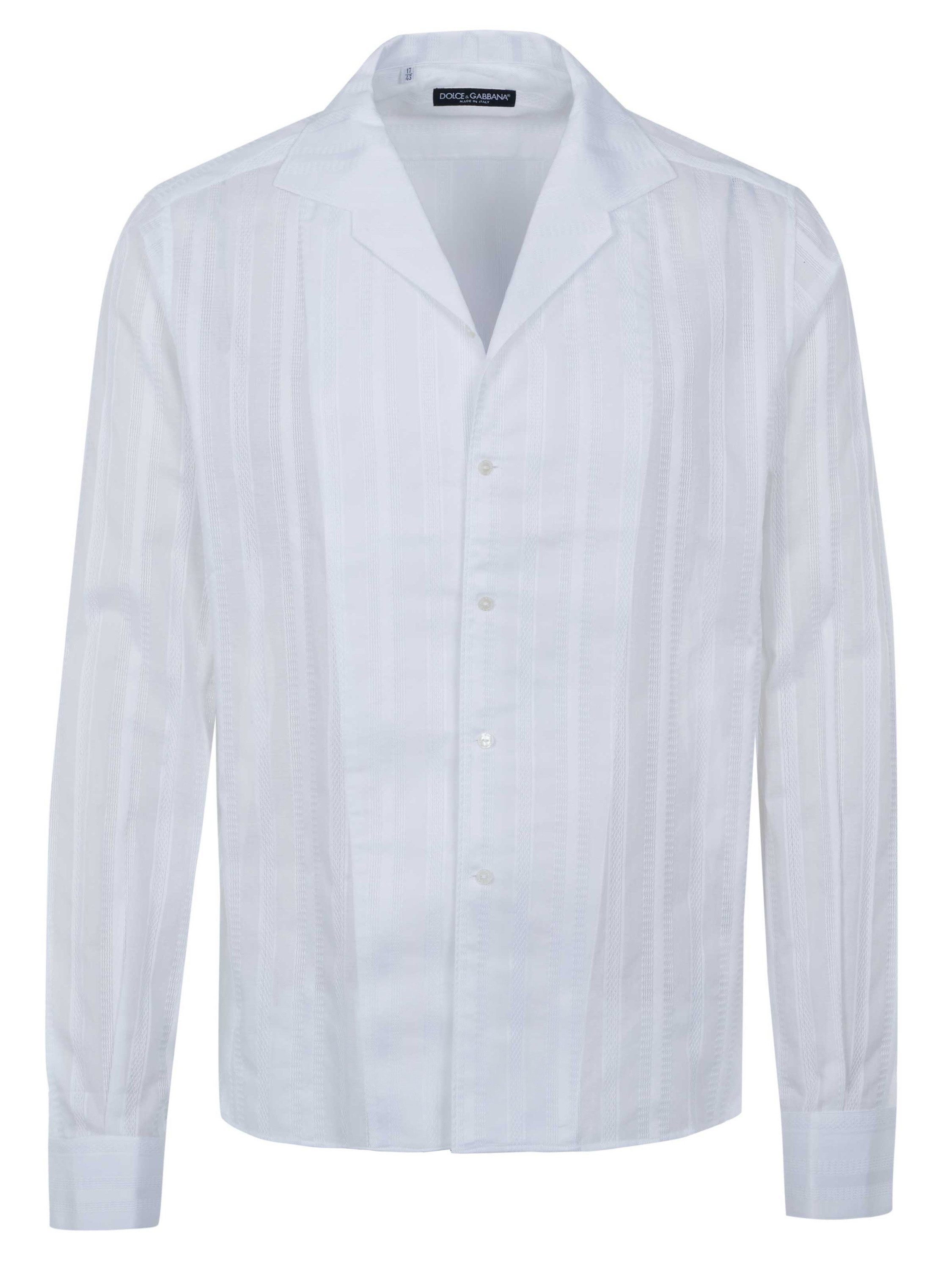 DOLCE & GABBANA Outdoorhemd Hemd für Herren (1-tlg)