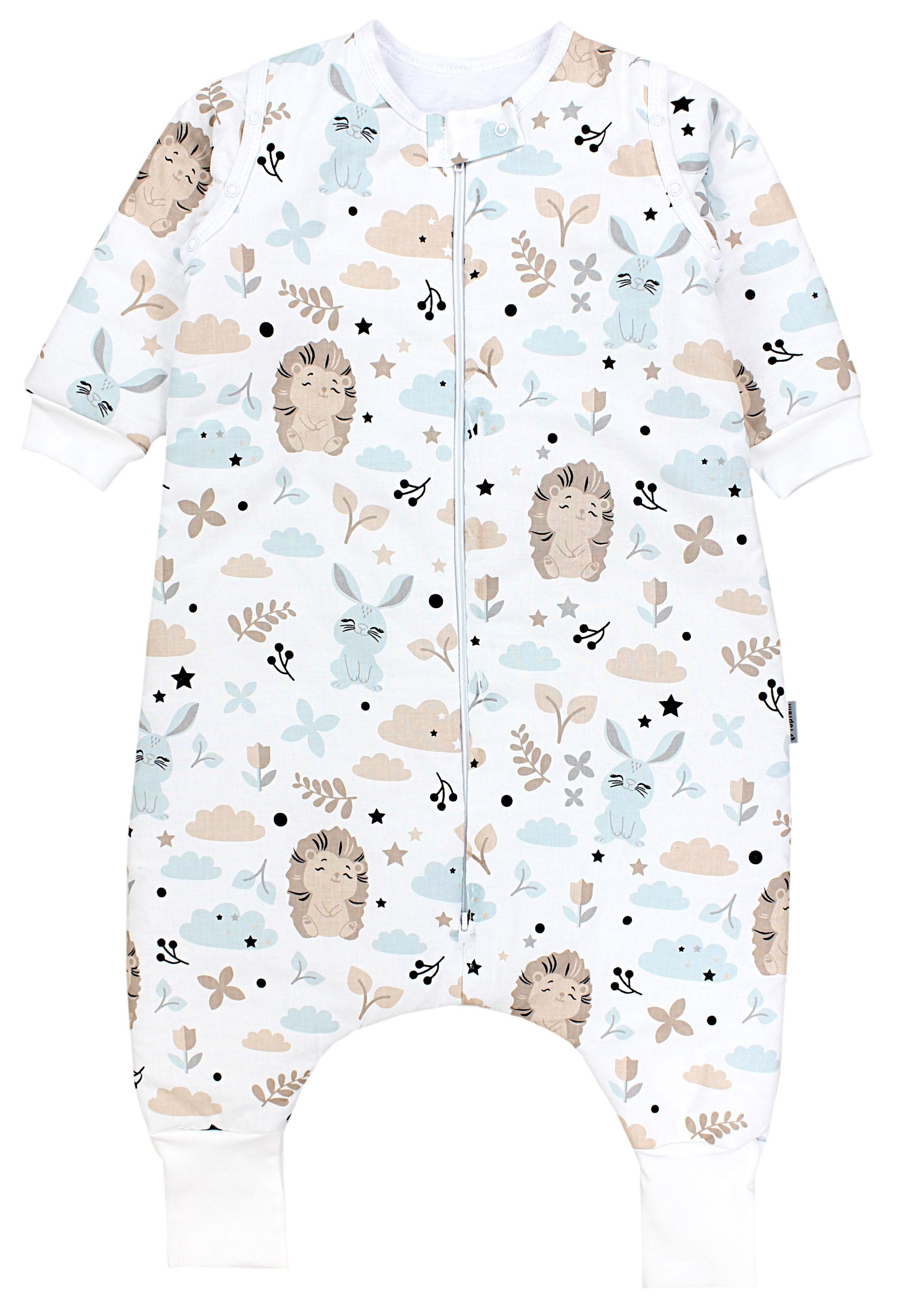 TupTam Babyschlafsack mit Armen und Beinen Winterschlafsack 2,5 TOG günstig online kaufen