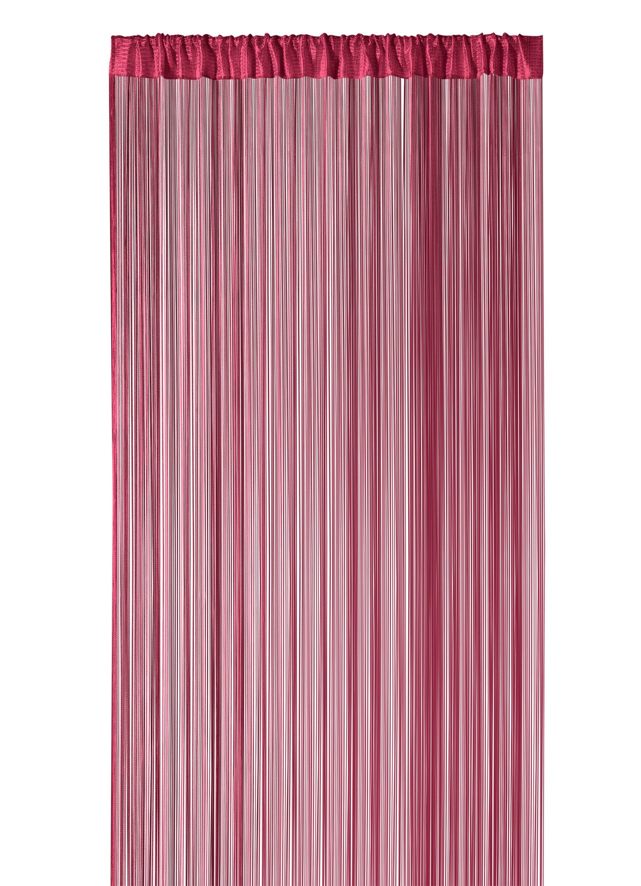 heimtexland Fadenvorhang Türvorhang Fadengardine Raumteiler Fadenstores (1 günstig online kaufen