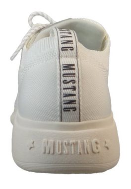 Mustang Shoes 1315311 1 Weiss Sneaker